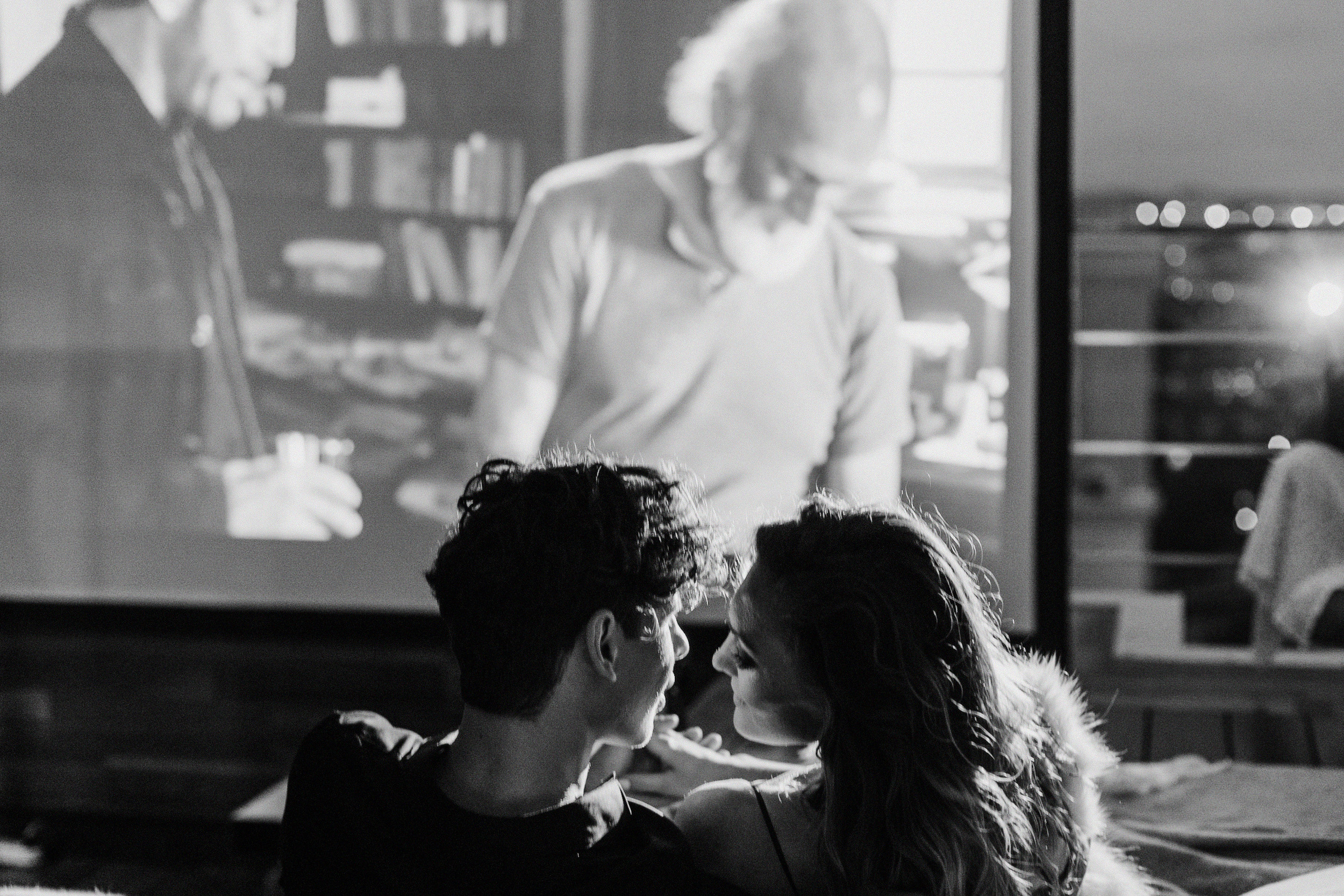 Аня и Сергей. Фотограф Анастасия Шемет