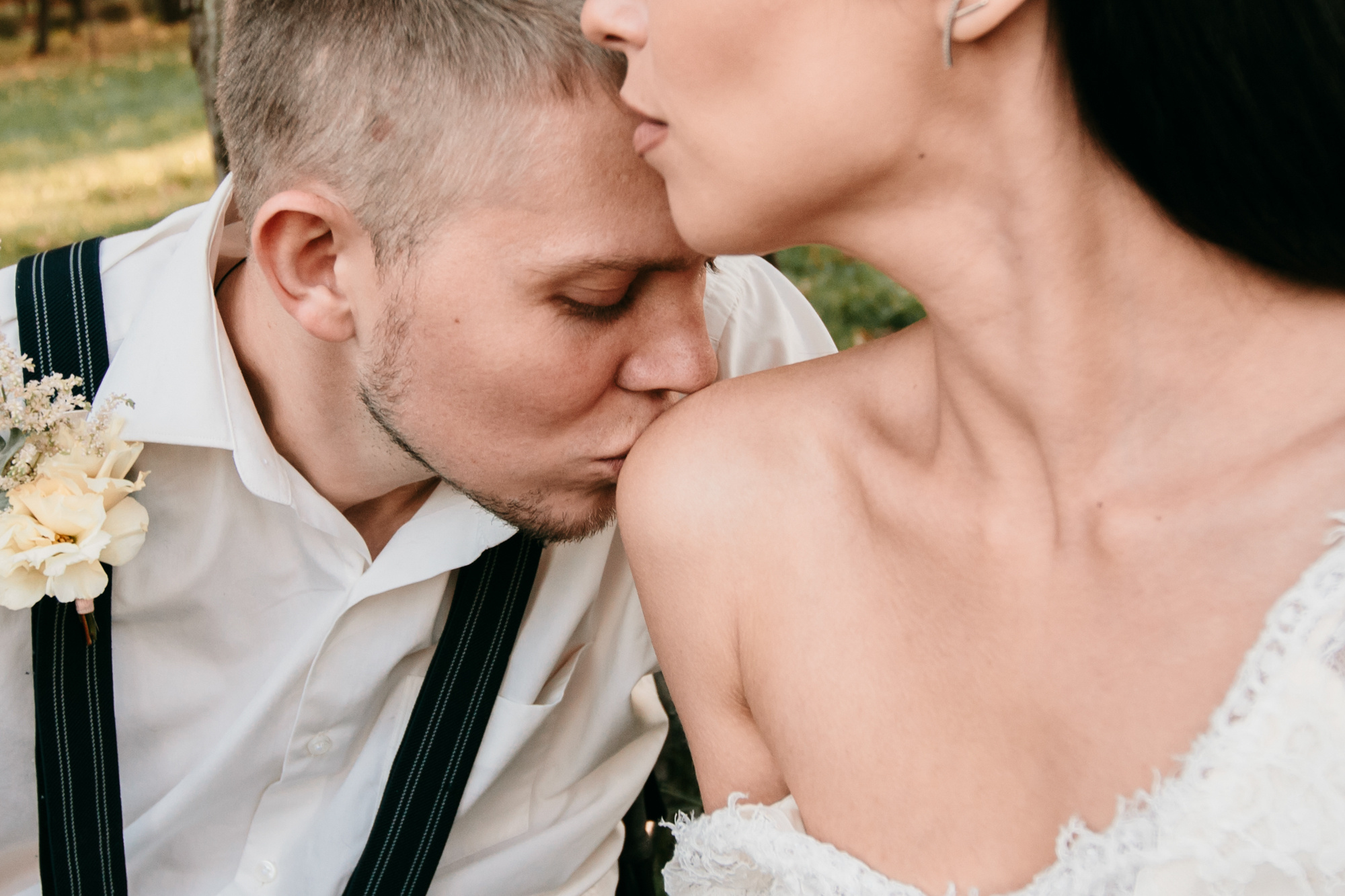 Уляна и Виталий — you are my world. Фотограф Анастасия Шемет