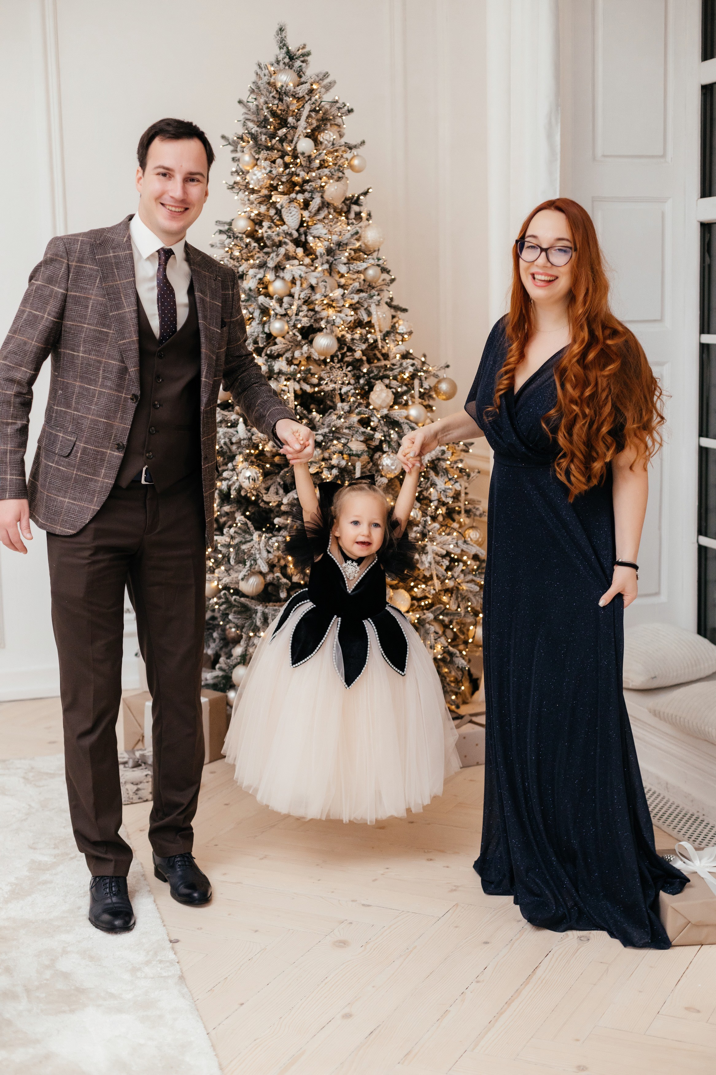 Аня, Денис, Аліса. Фотограф Анастасия Шемет