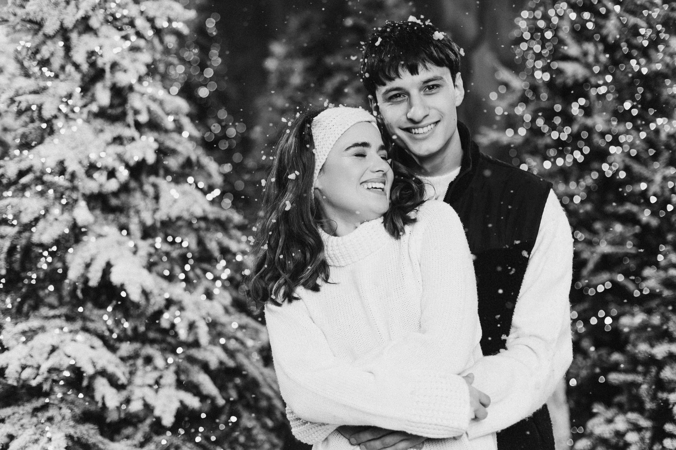 Winter forest. Фотограф Анастасия Шемет