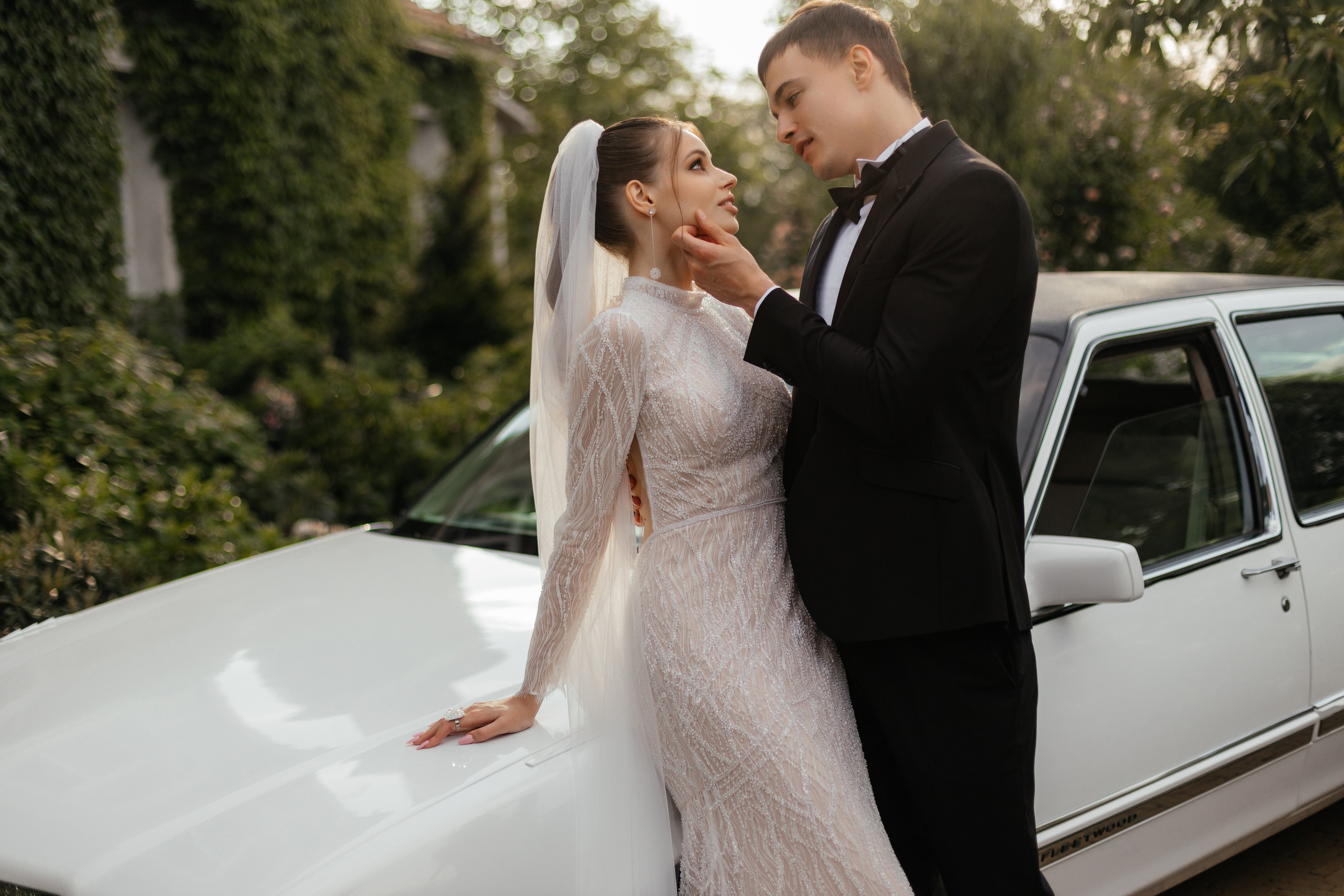 Віра та Саша. Фотограф Анастасия Шемет