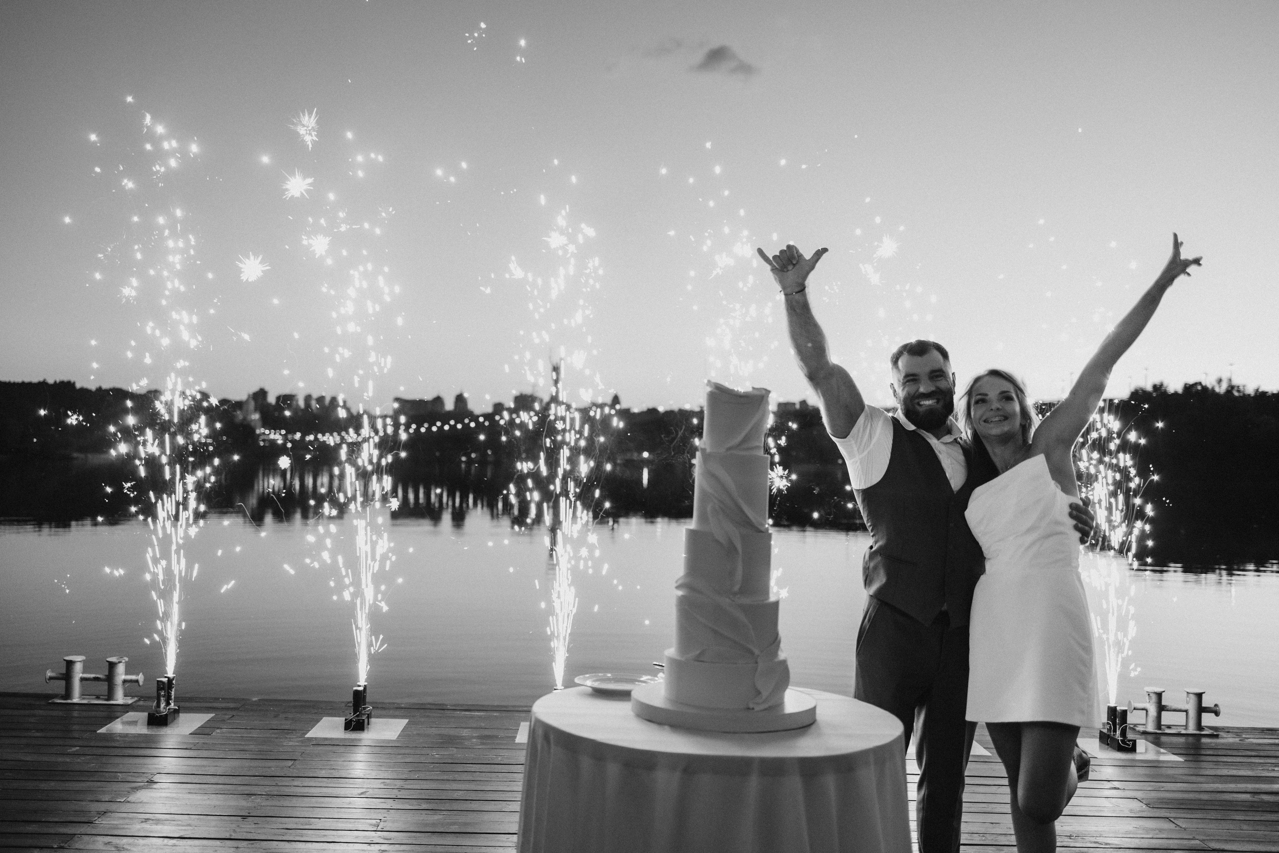 Каріна та Дмитро. Фотограф Анастасия Шемет