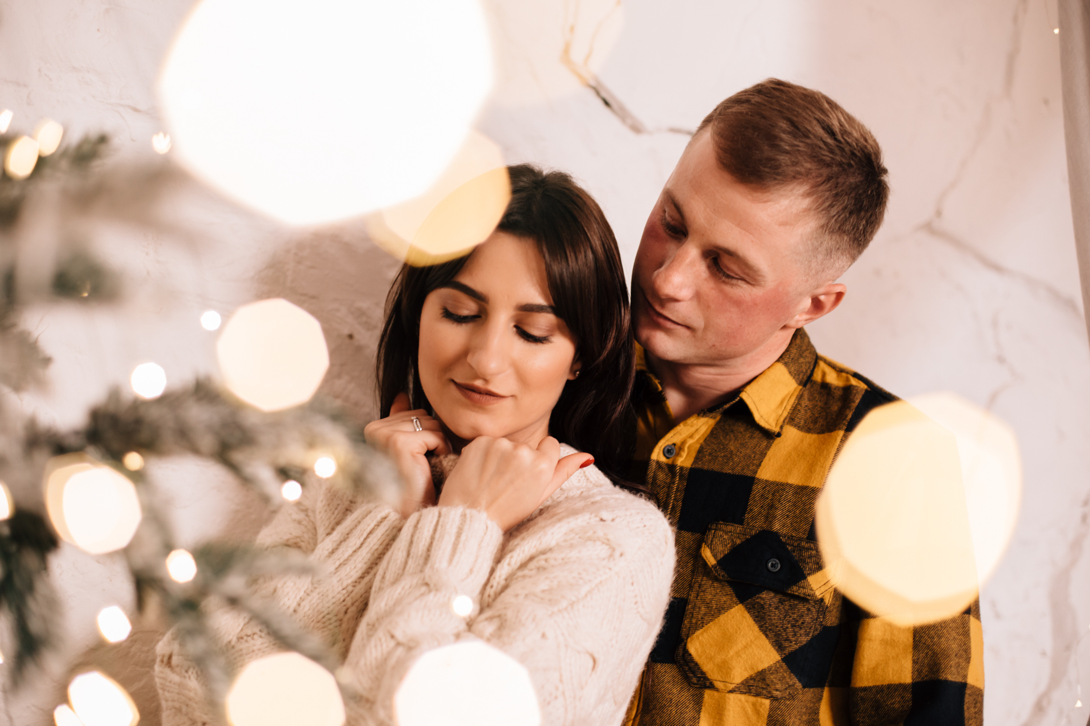 Таня и Рома. Фотограф Анастасия Шемет