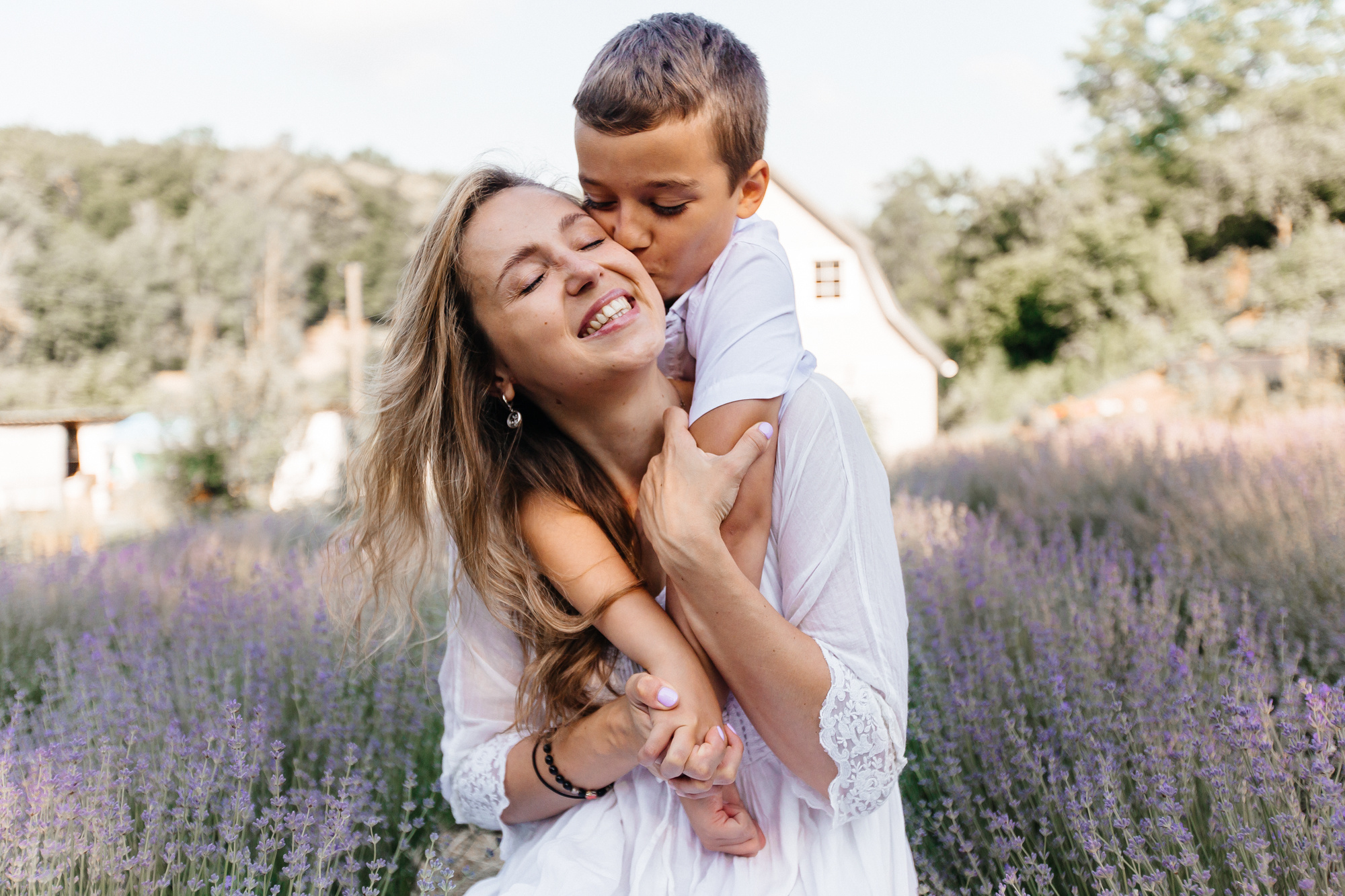 Our big Family. Фотограф Анастасия Шемет