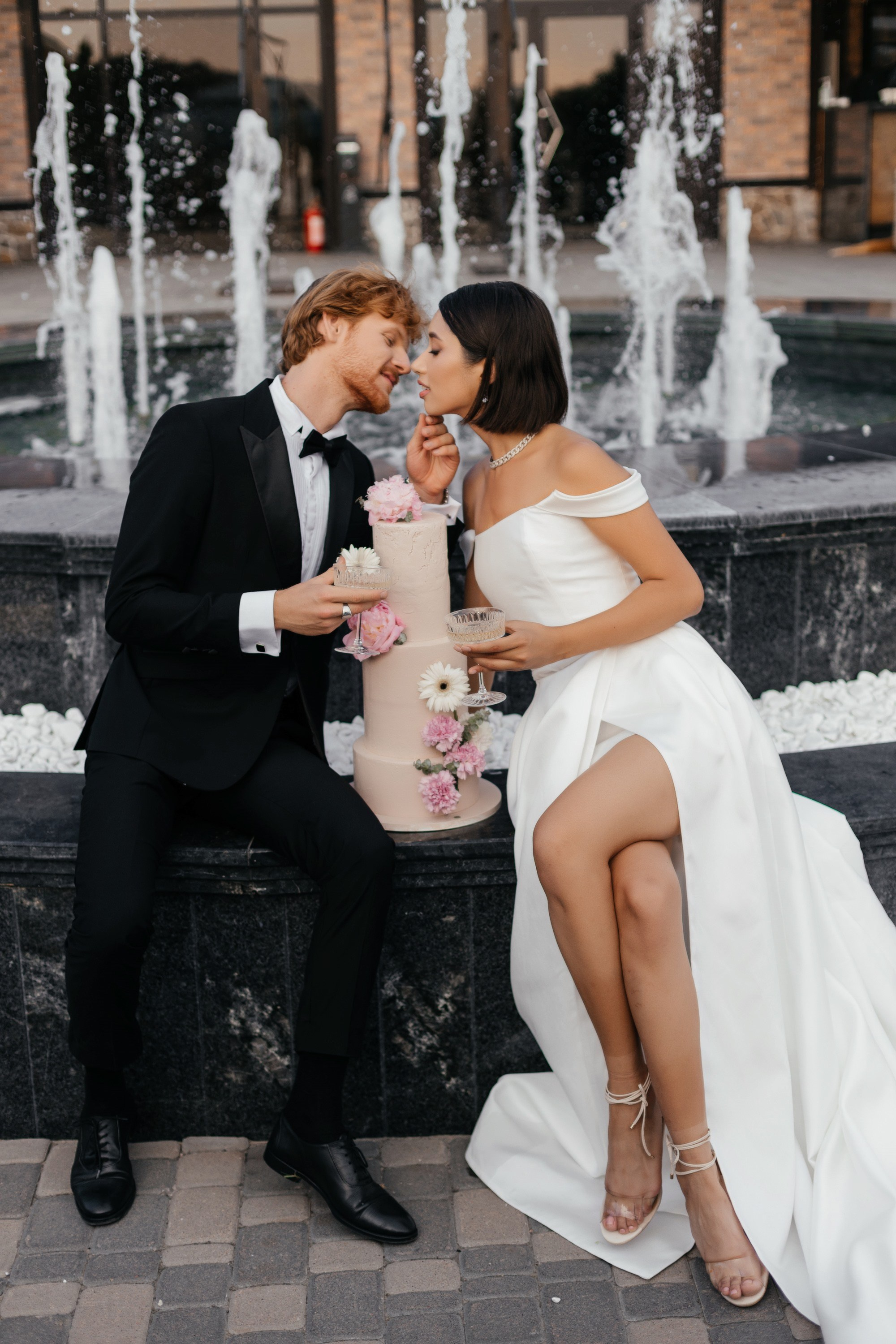 Міла та Андрій. Фотограф Анастасия Шемет