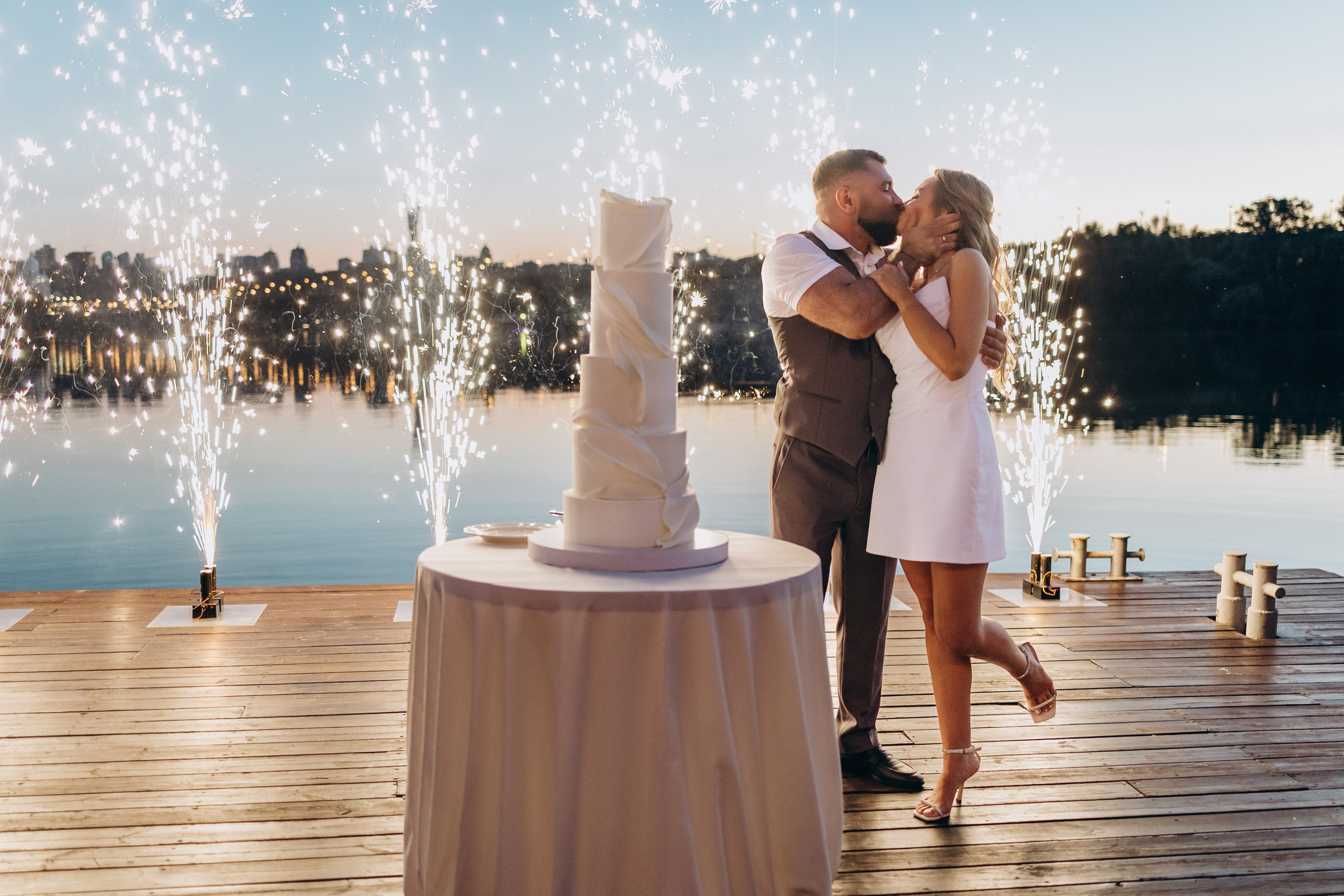 Каріна та Дмитро. Фотограф Анастасия Шемет