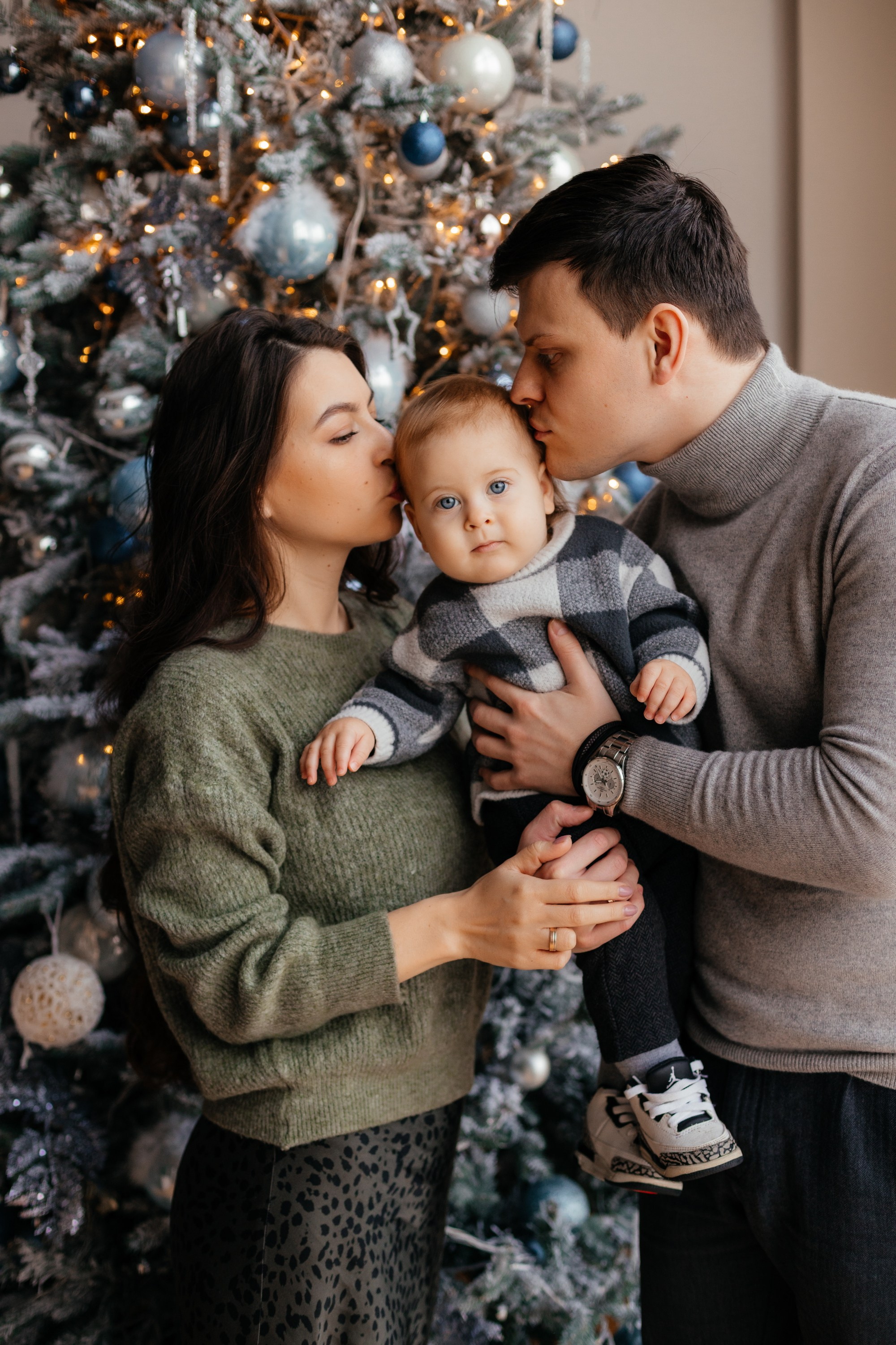 Оля, Максим, Назар. Фотограф Анастасия Шемет