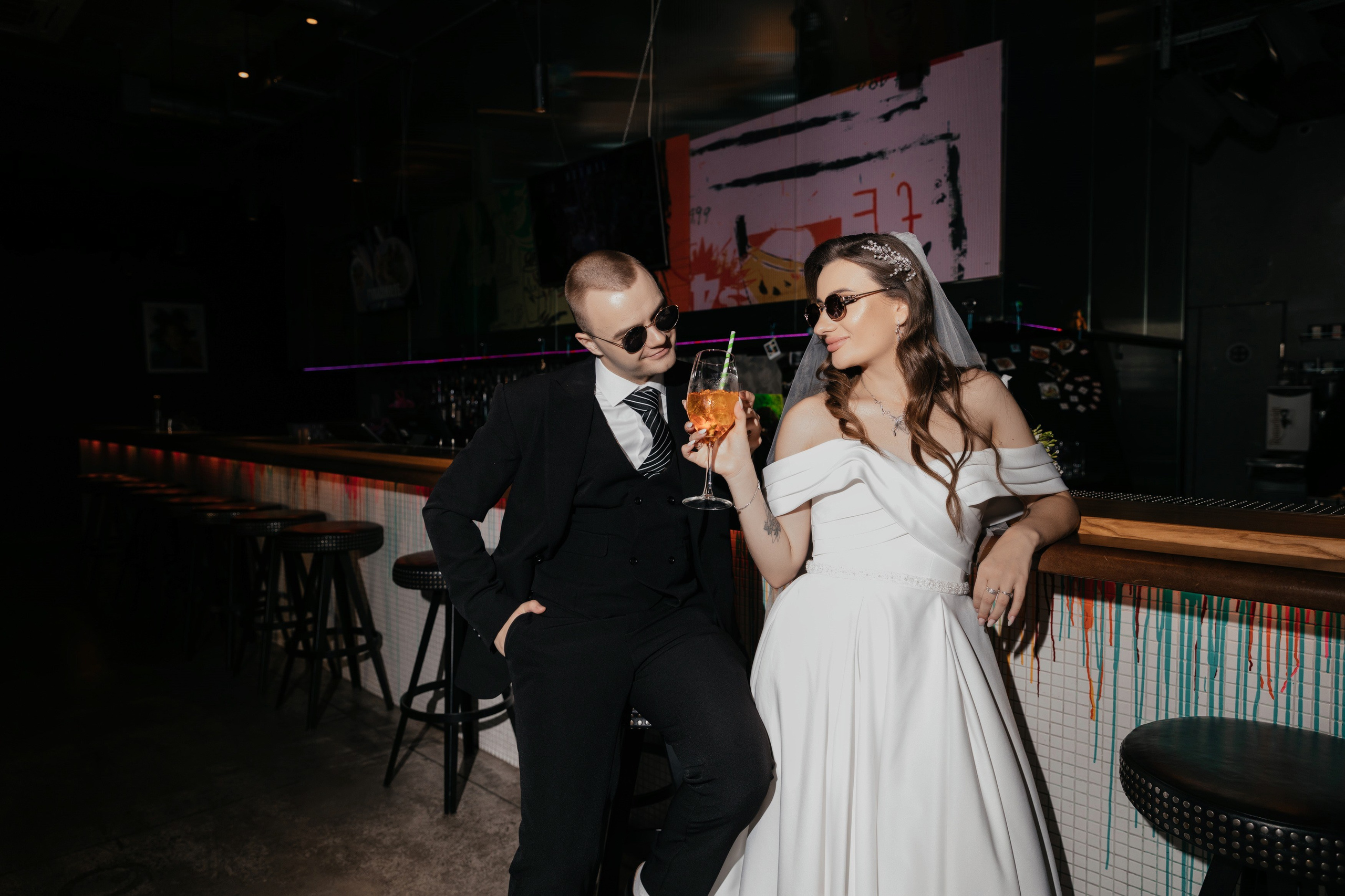 Міша та Юля. Фотограф Анастасия Шемет