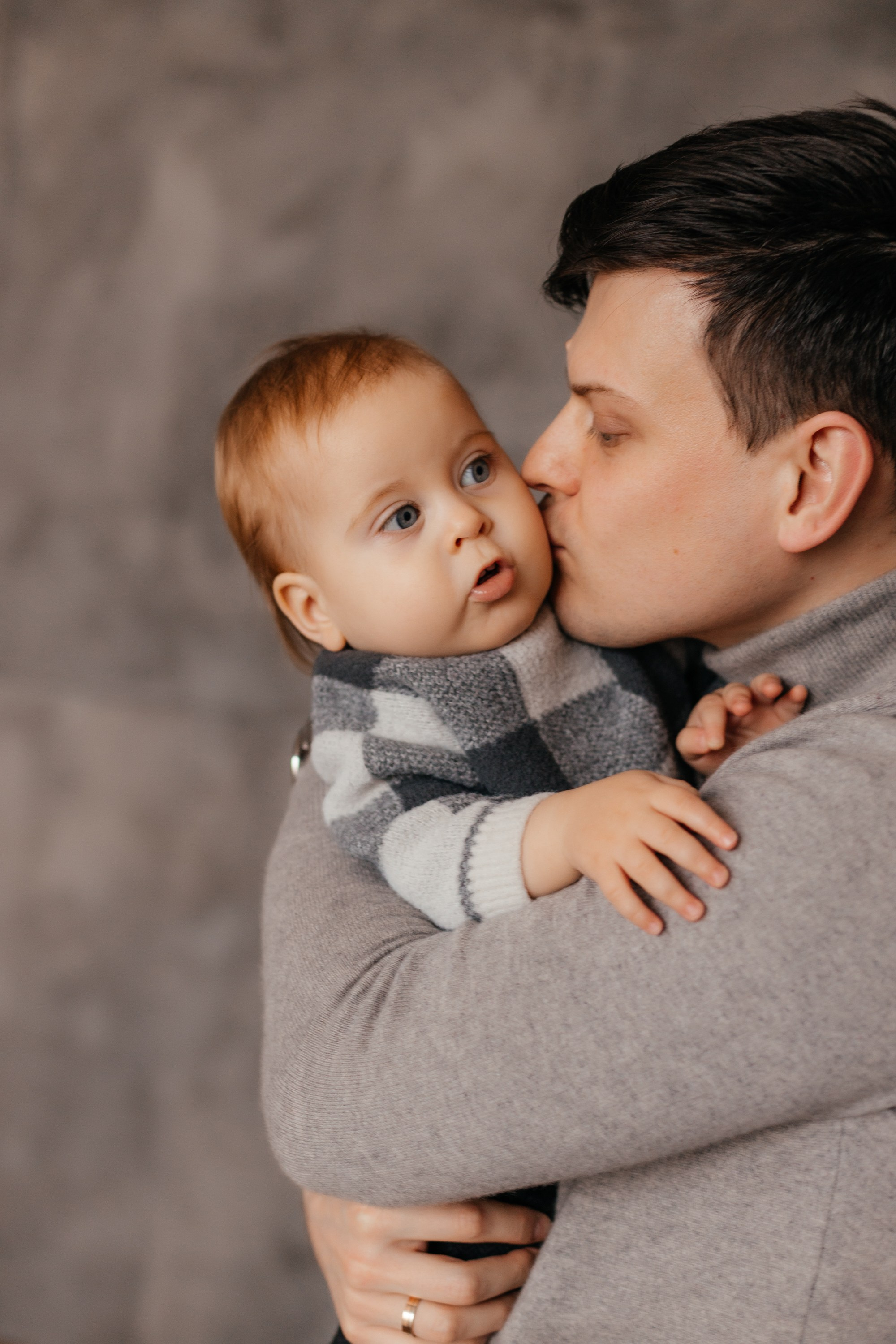 Оля, Максим, Назар. Фотограф Анастасия Шемет