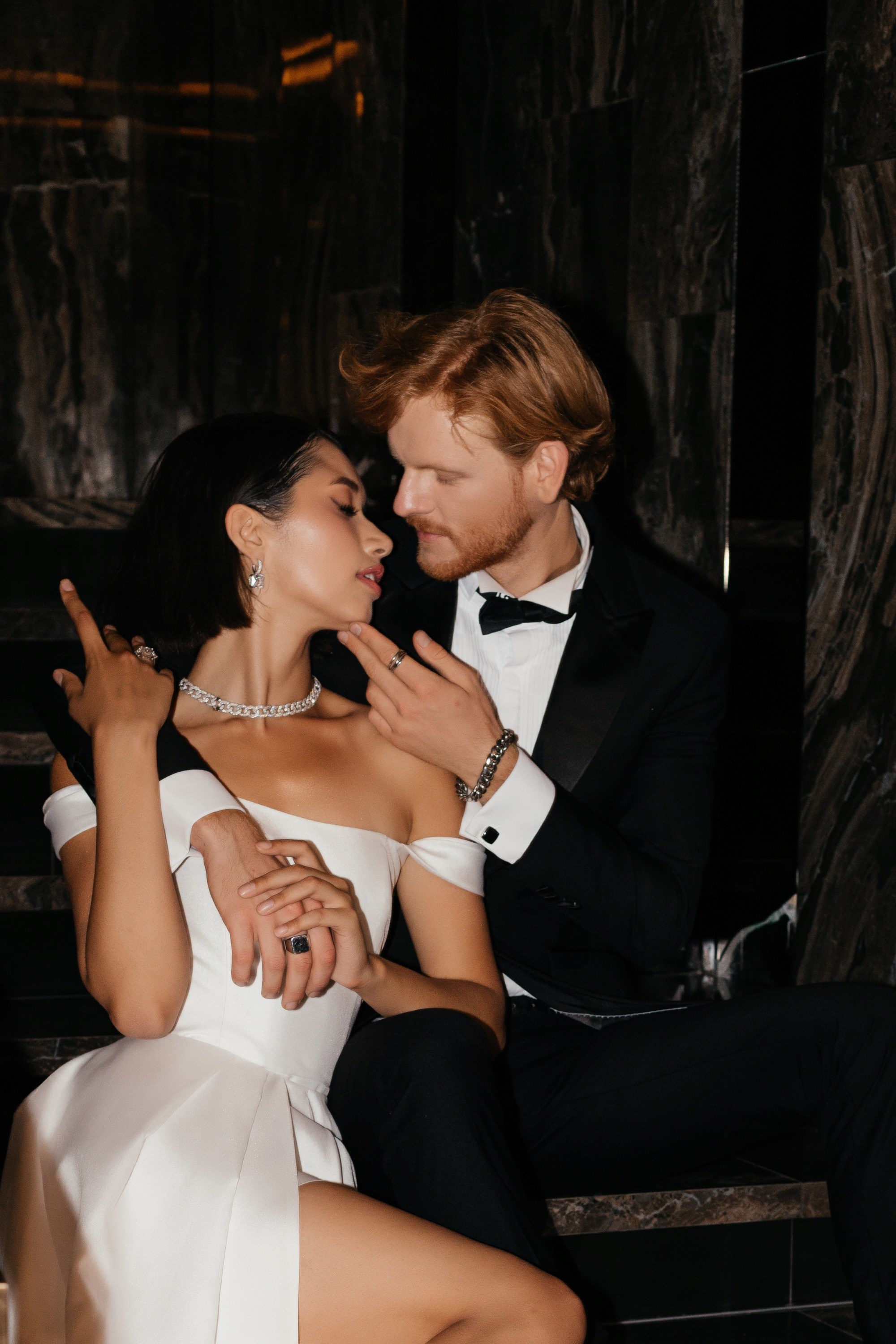 Міла та Андрій. Фотограф Анастасия Шемет