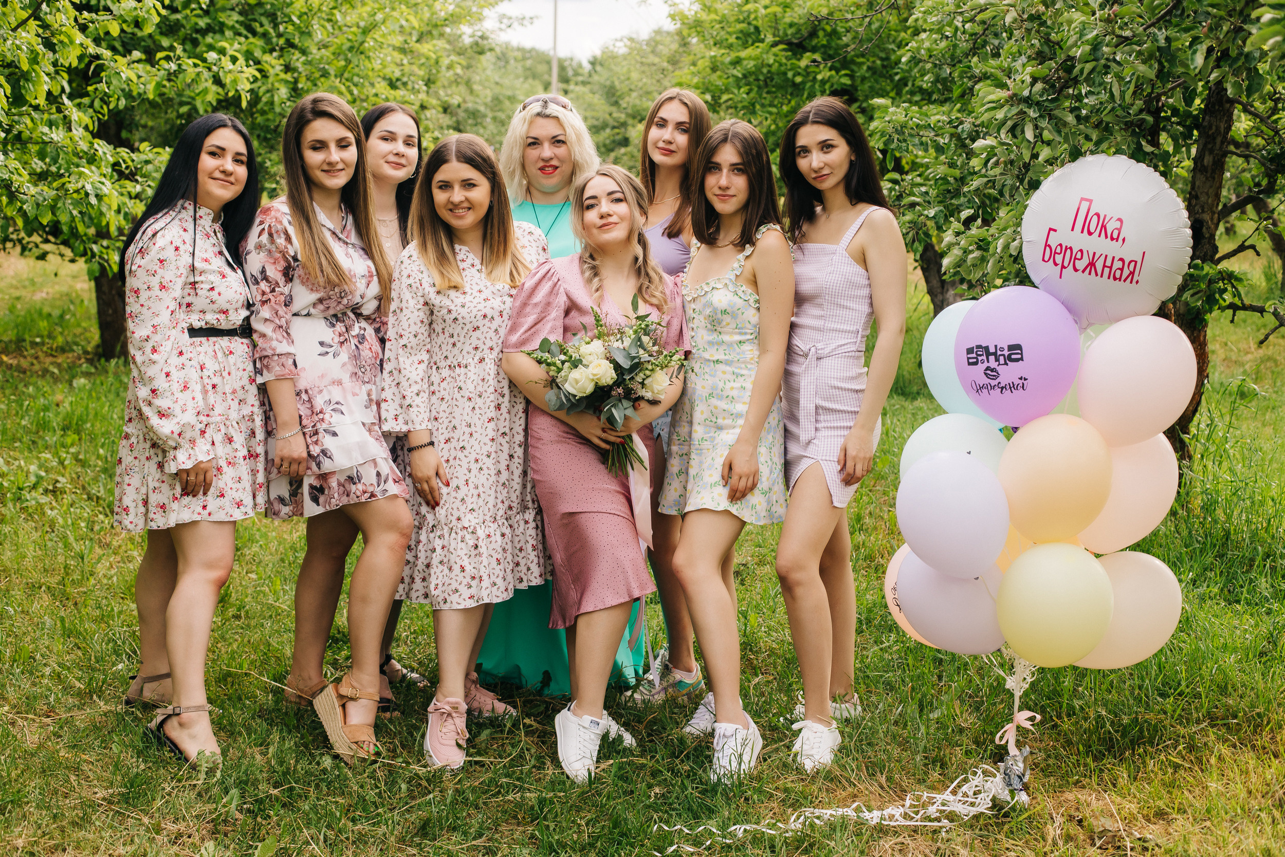 Girl's Party for Anzhela. Фотограф Анастасия Шемет
