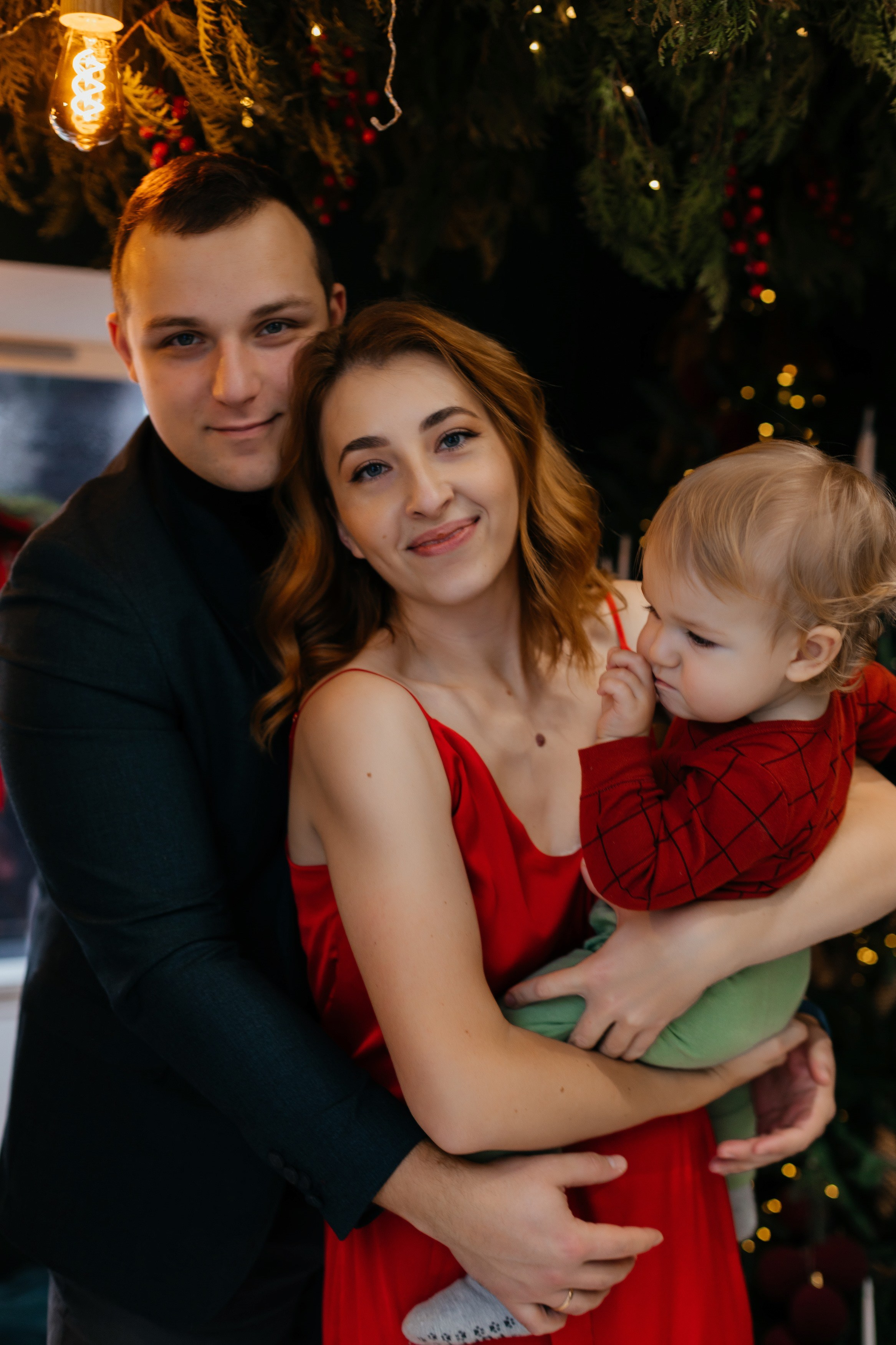 Іра, Паша та Максим. Фотограф Анастасия Шемет