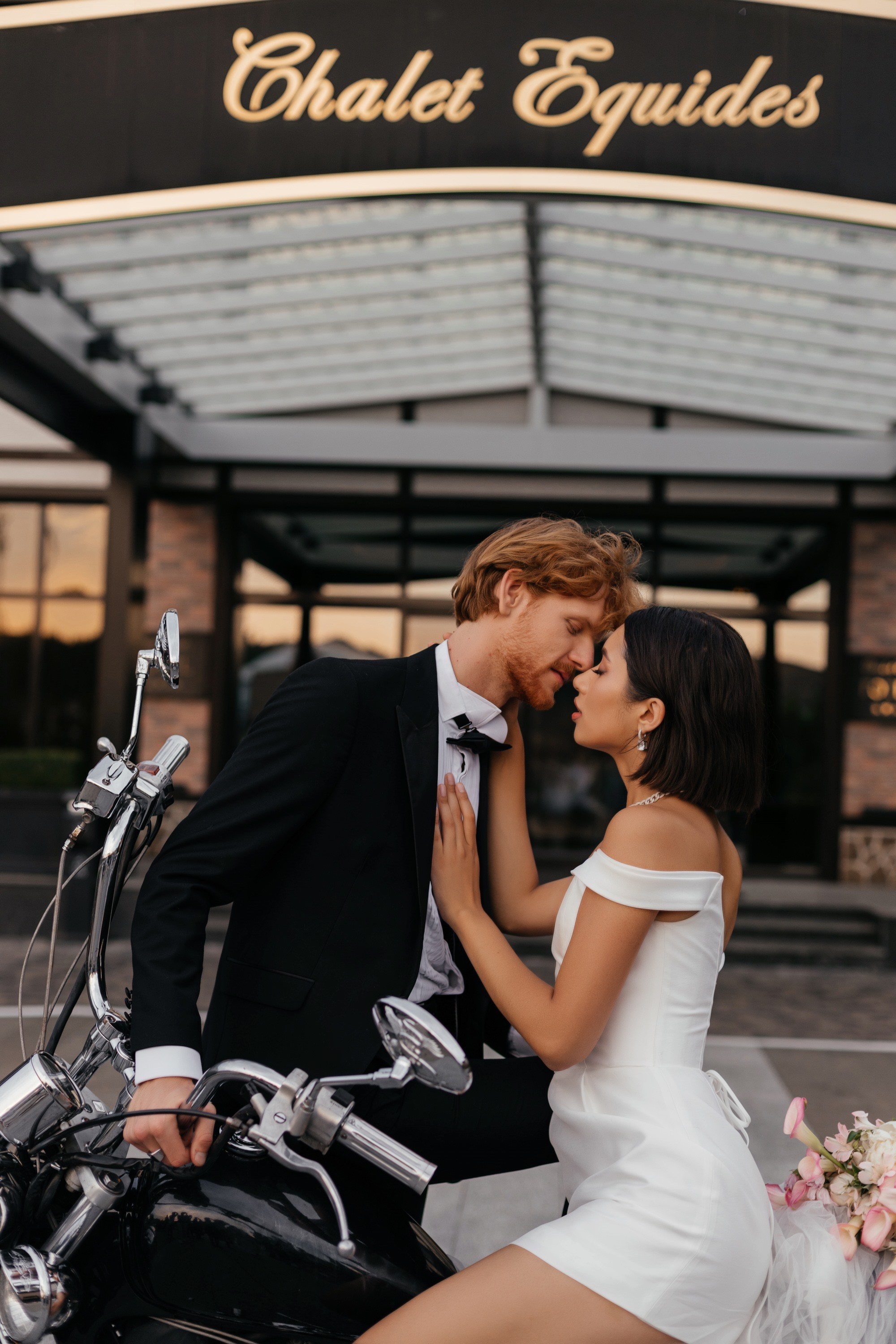 Міла та Андрій. Фотограф Анастасия Шемет