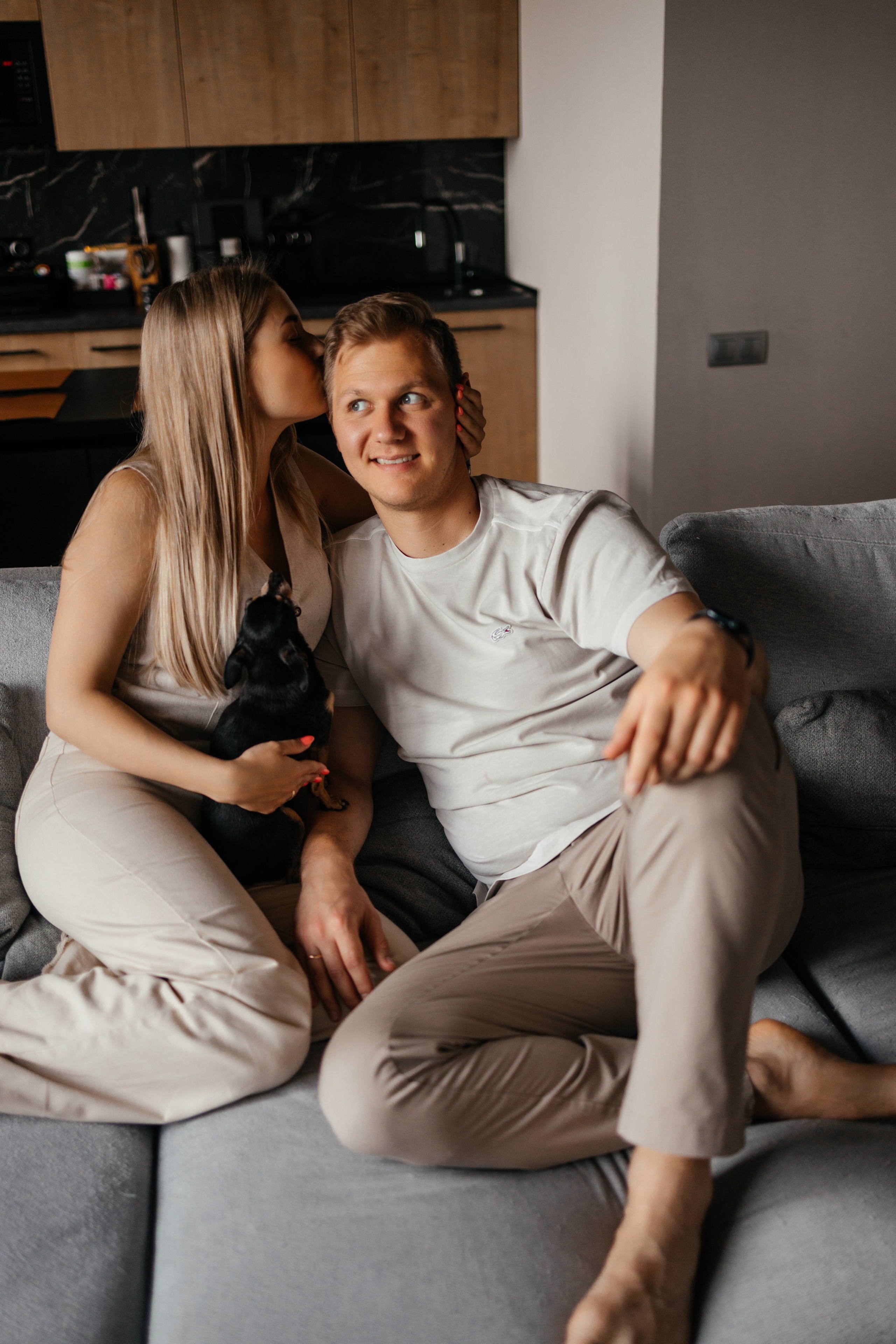 Віка, Костя та Мартін. Фотограф Анастасия Шемет