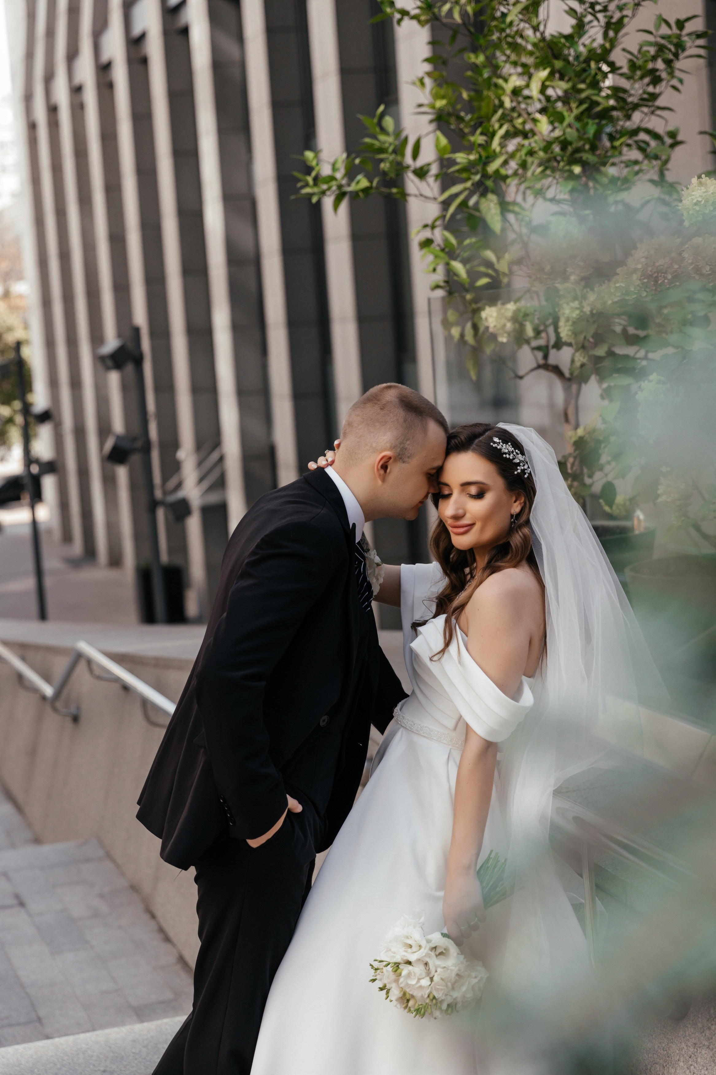 Міша та Юля. Фотограф Анастасия Шемет