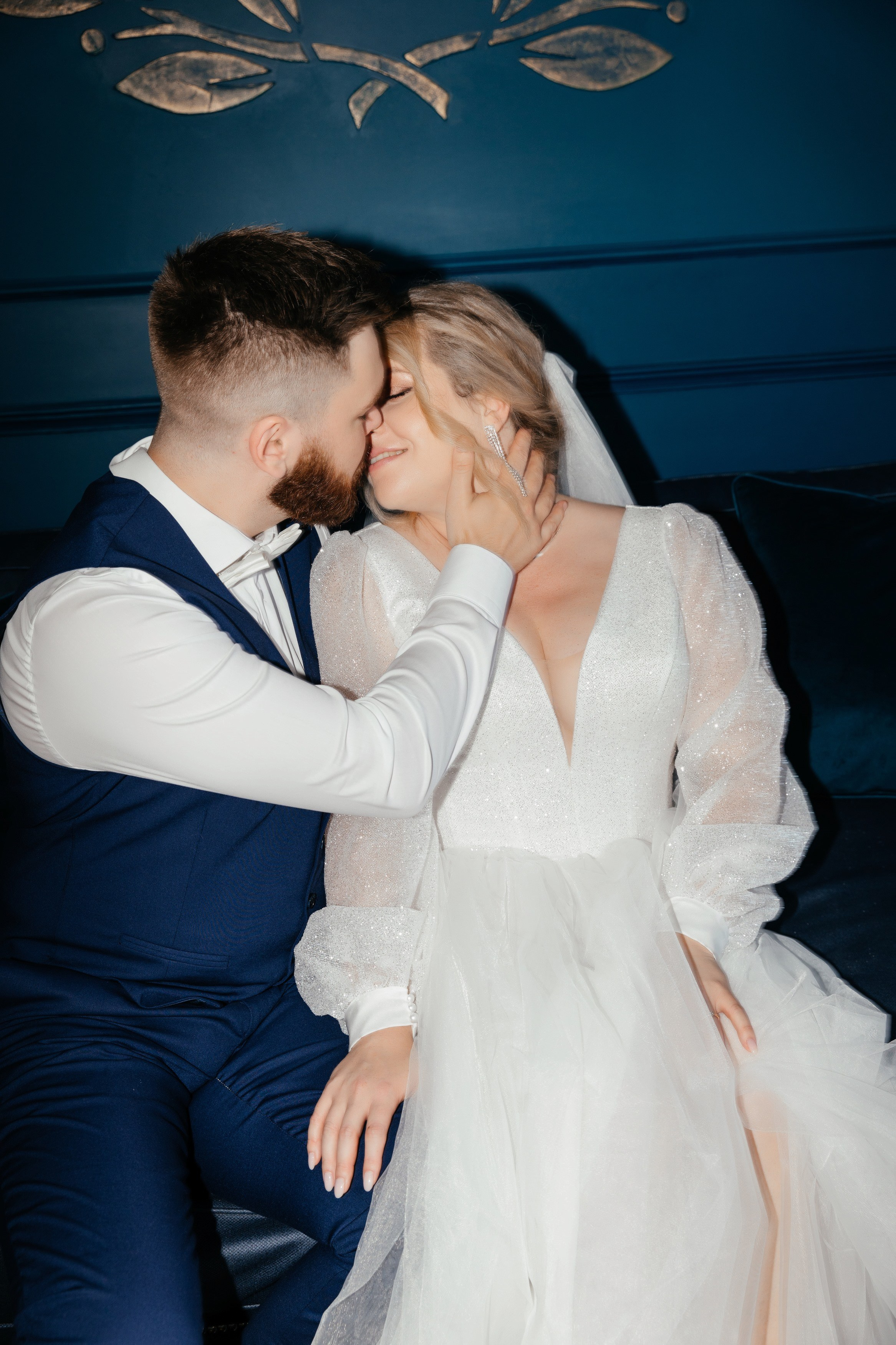 Антон та Ольга. Фотограф Анастасия Шемет