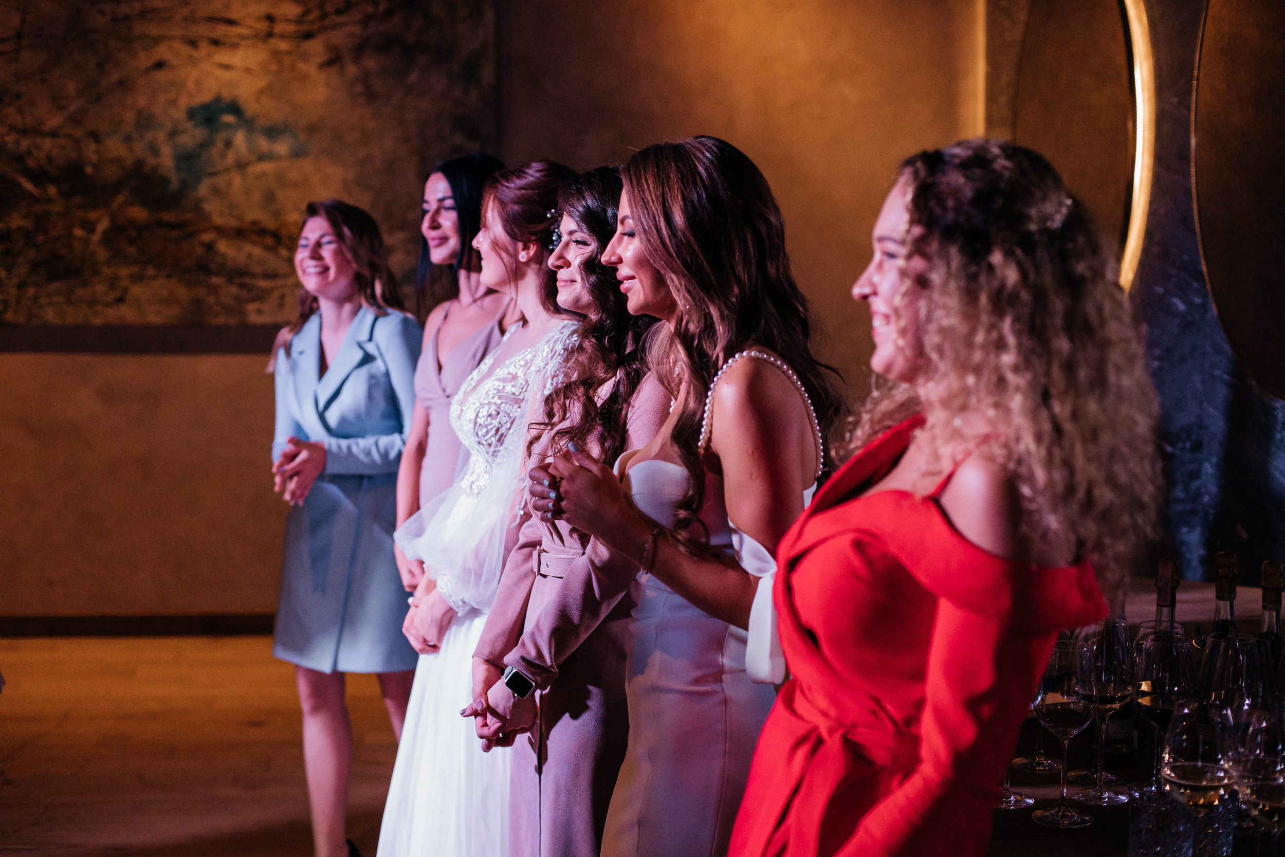 Ксюша и Сергей. Фотограф Анастасия Шемет