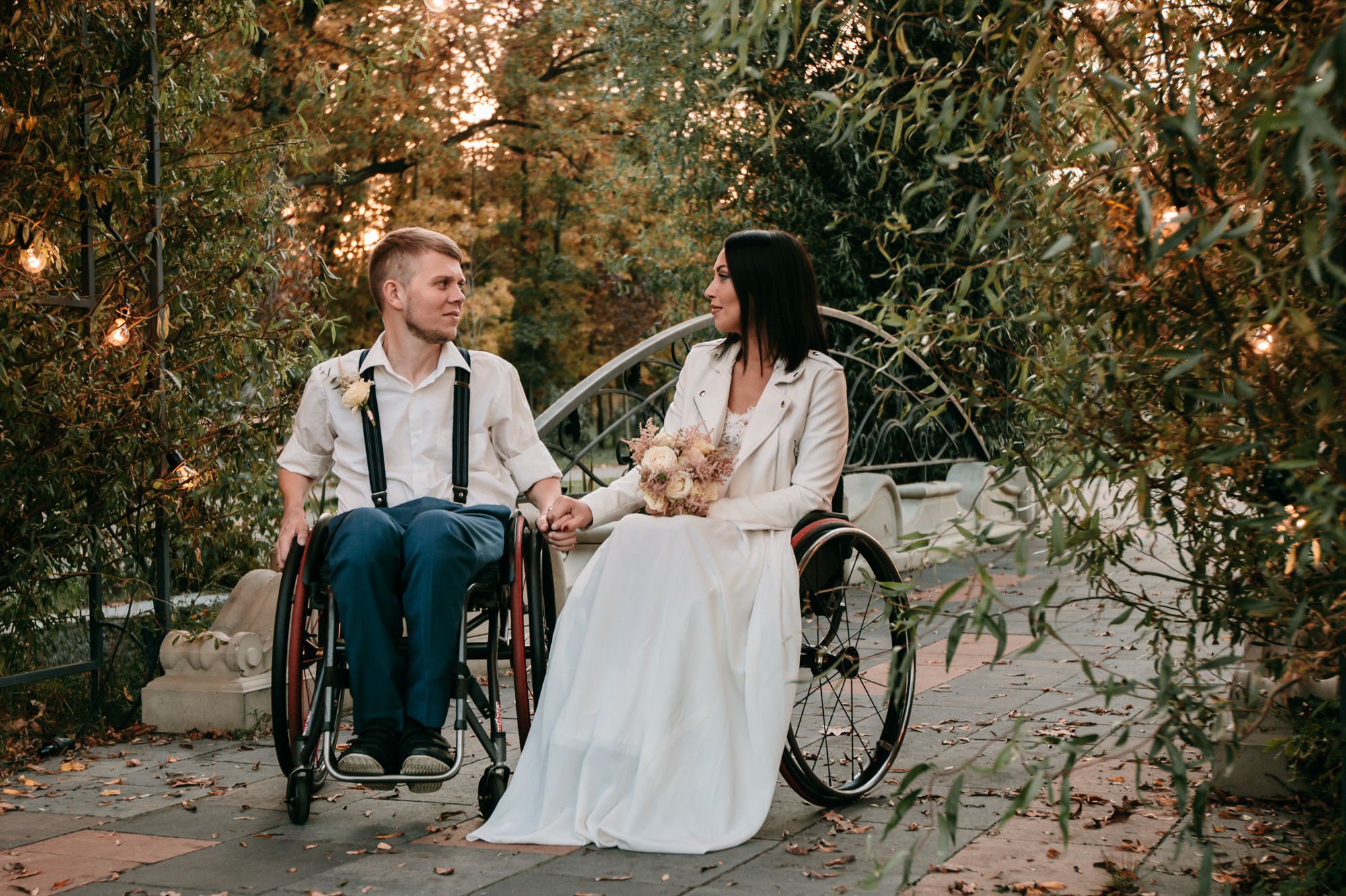 Уляна и Виталий — you are my world. Фотограф Анастасия Шемет