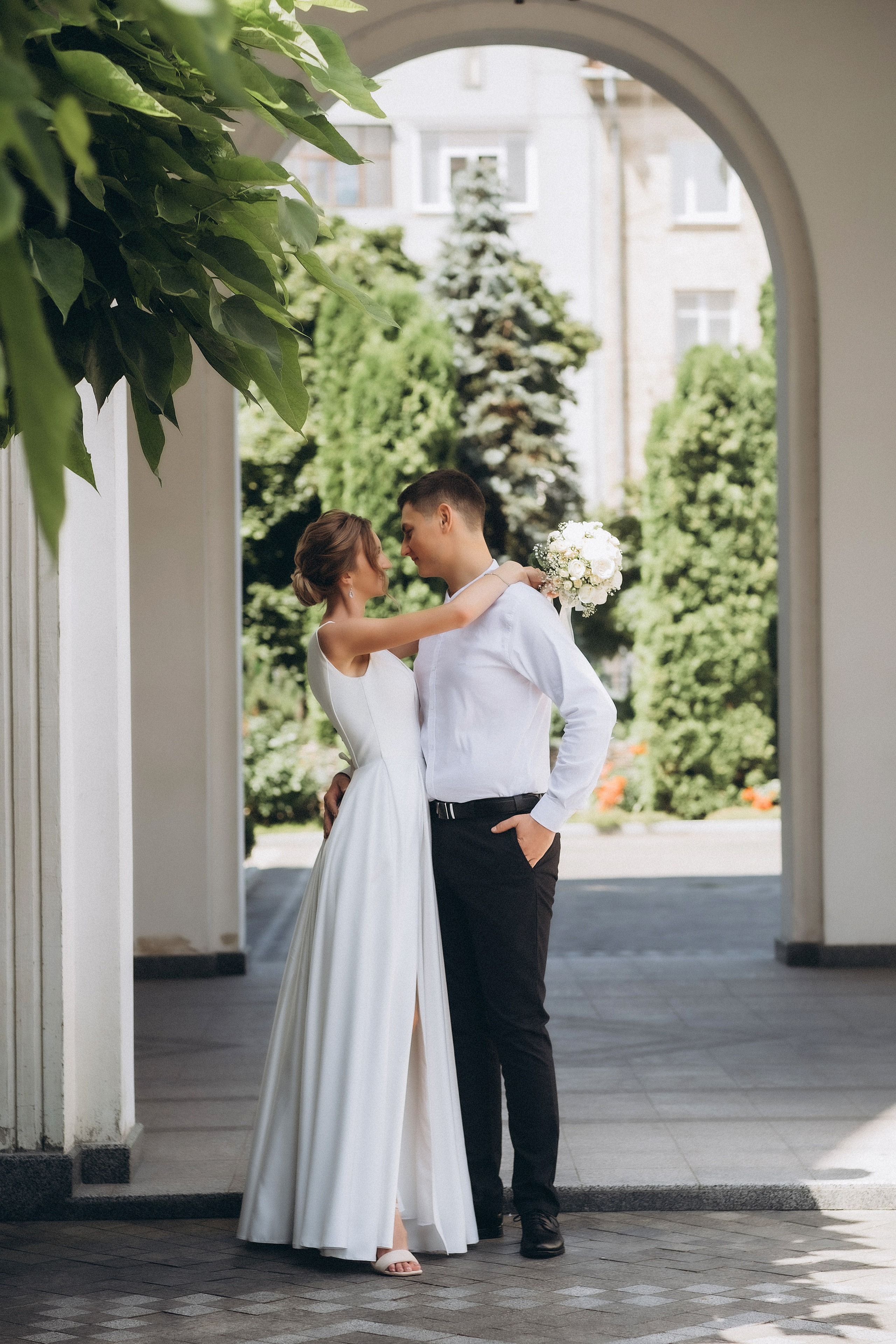 Богдан та Лариса. Марина Тимченко. Фотограф. Житомир