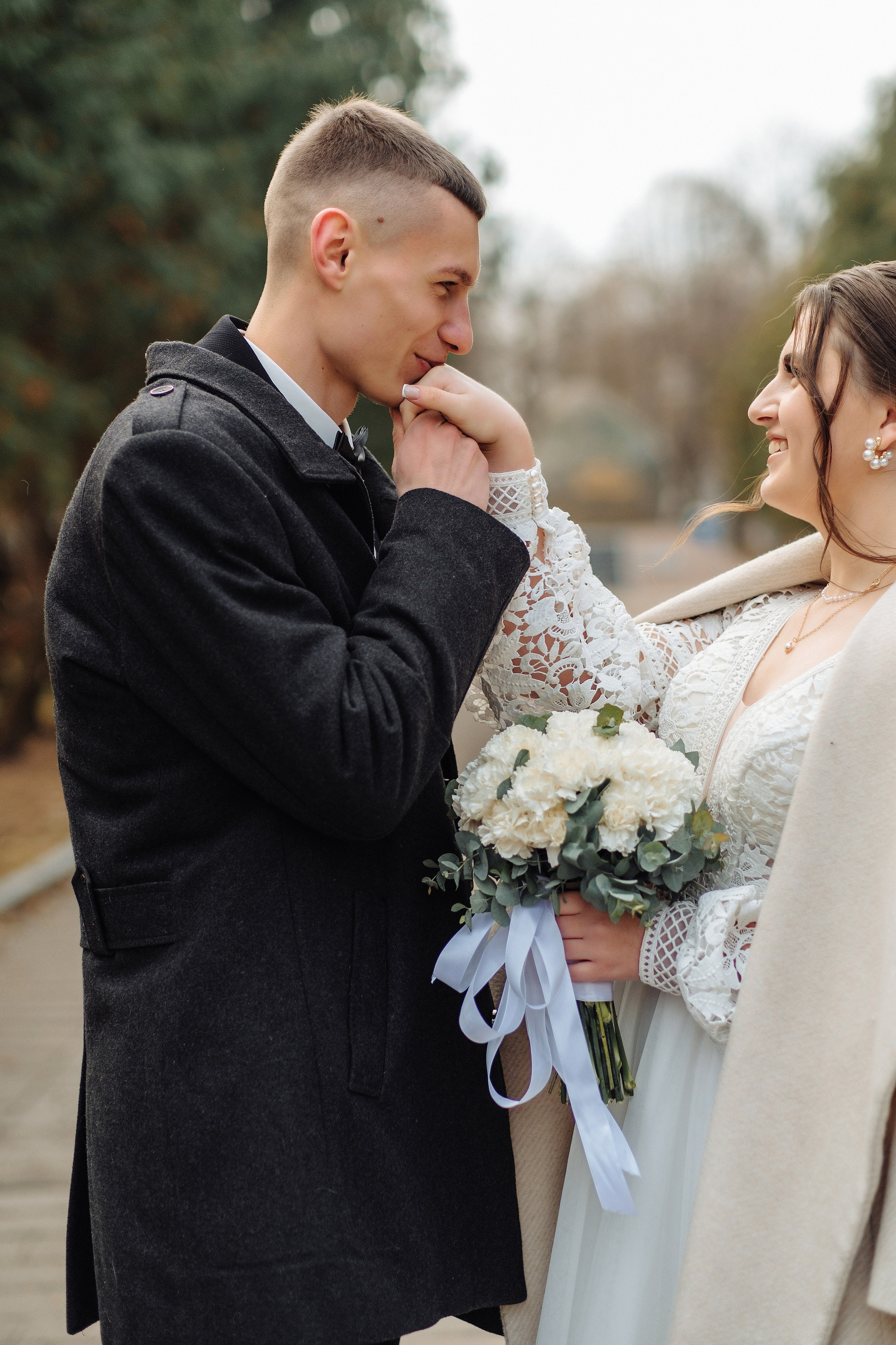 Вадим та Аня. Марина Тимченко. Фотограф. Житомир