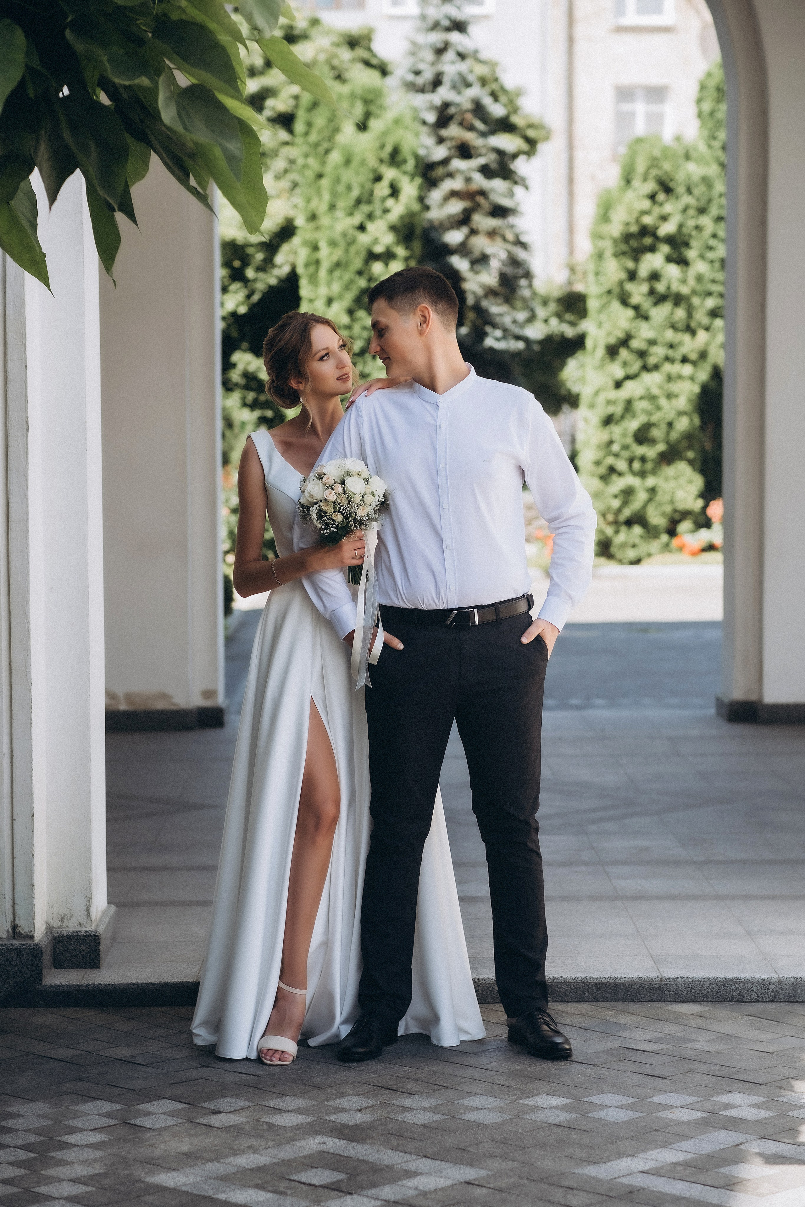 Богдан та Лариса. Марина Тимченко. Фотограф. Житомир