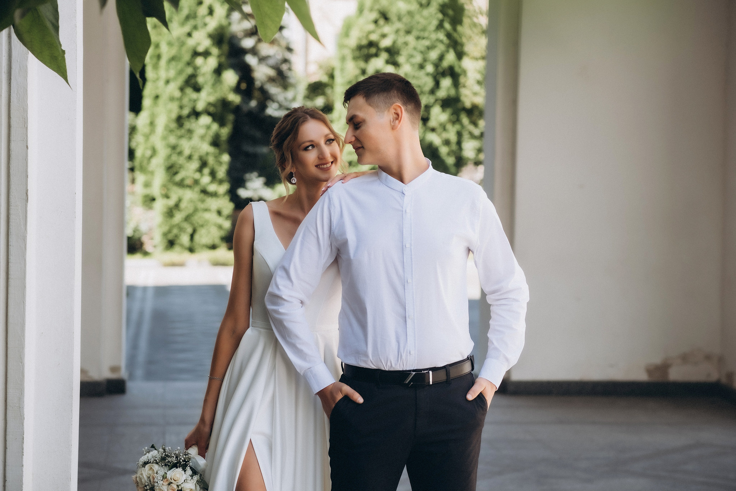 Богдан та Лариса. Марина Тимченко. Фотограф. Житомир