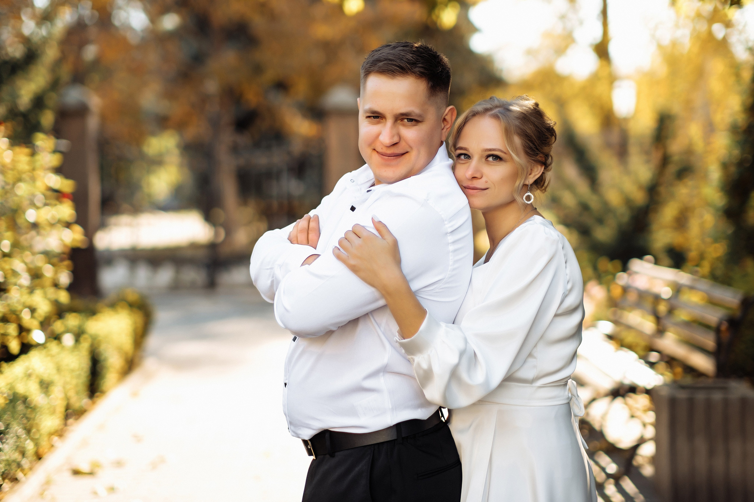 Женя та Таня. Марина Тимченко. Фотограф. Житомир