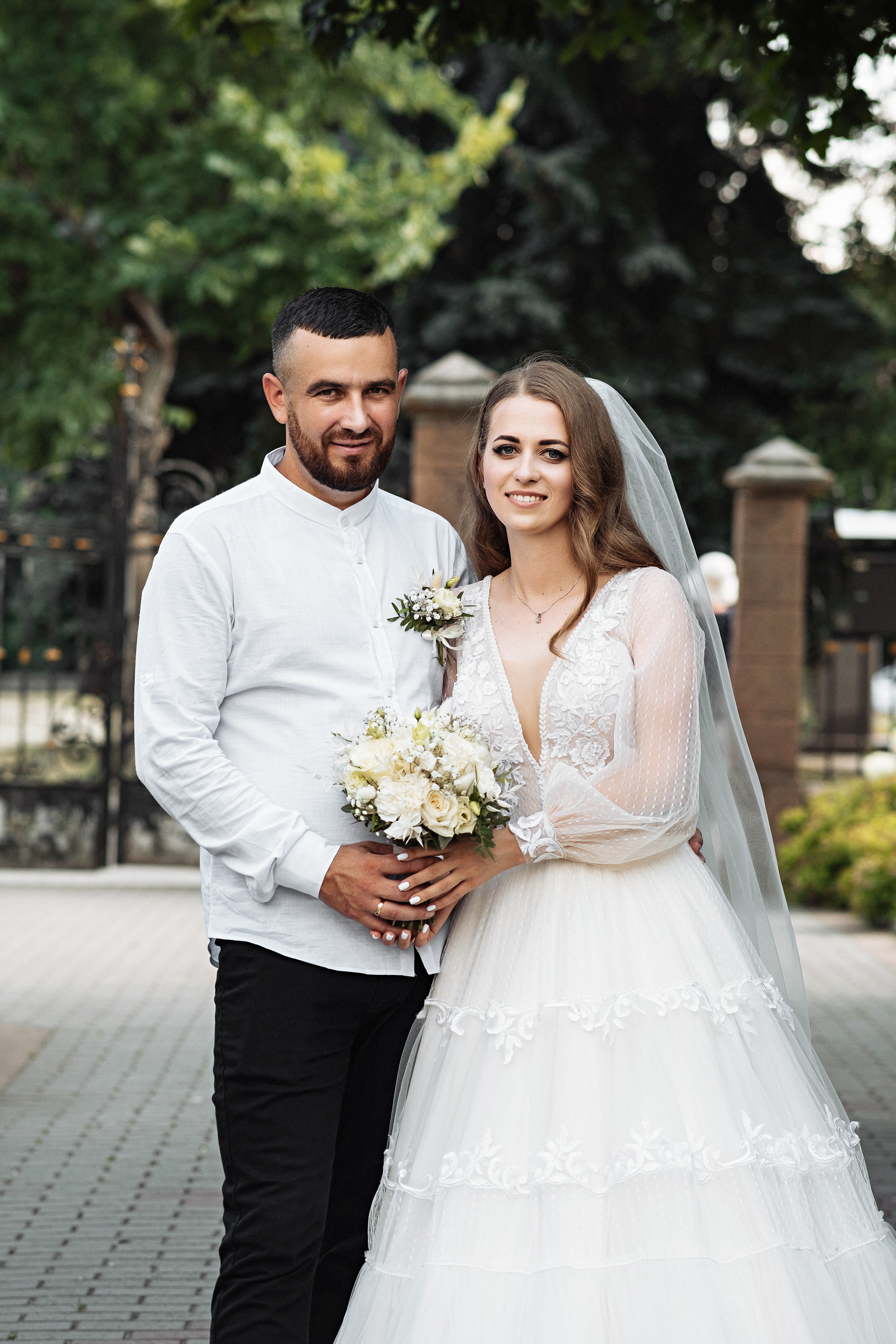 Олег та Тетяна. Марина Тимченко. Фотограф. Житомир