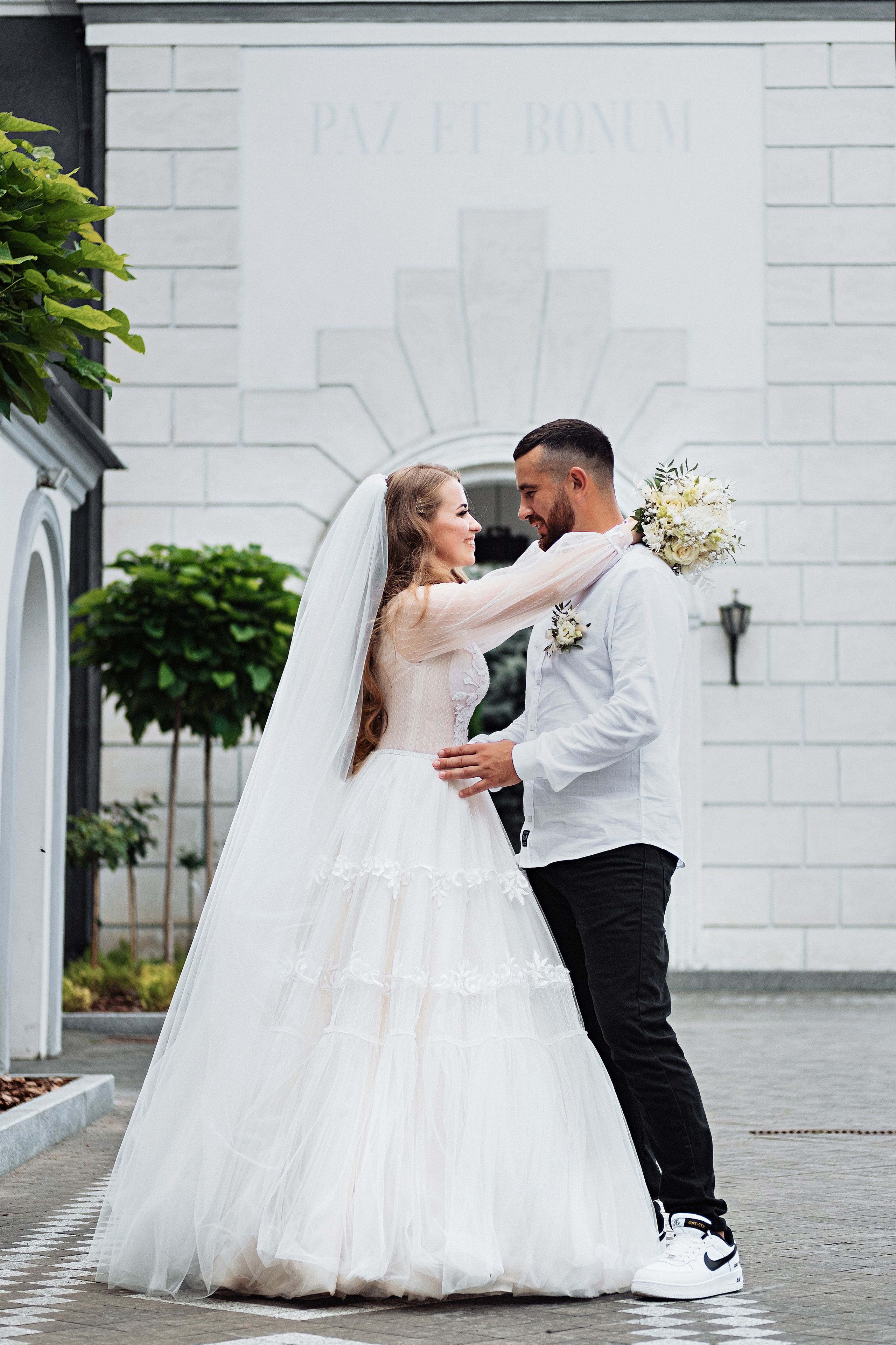 Олег та Тетяна. Марина Тимченко. Фотограф. Житомир