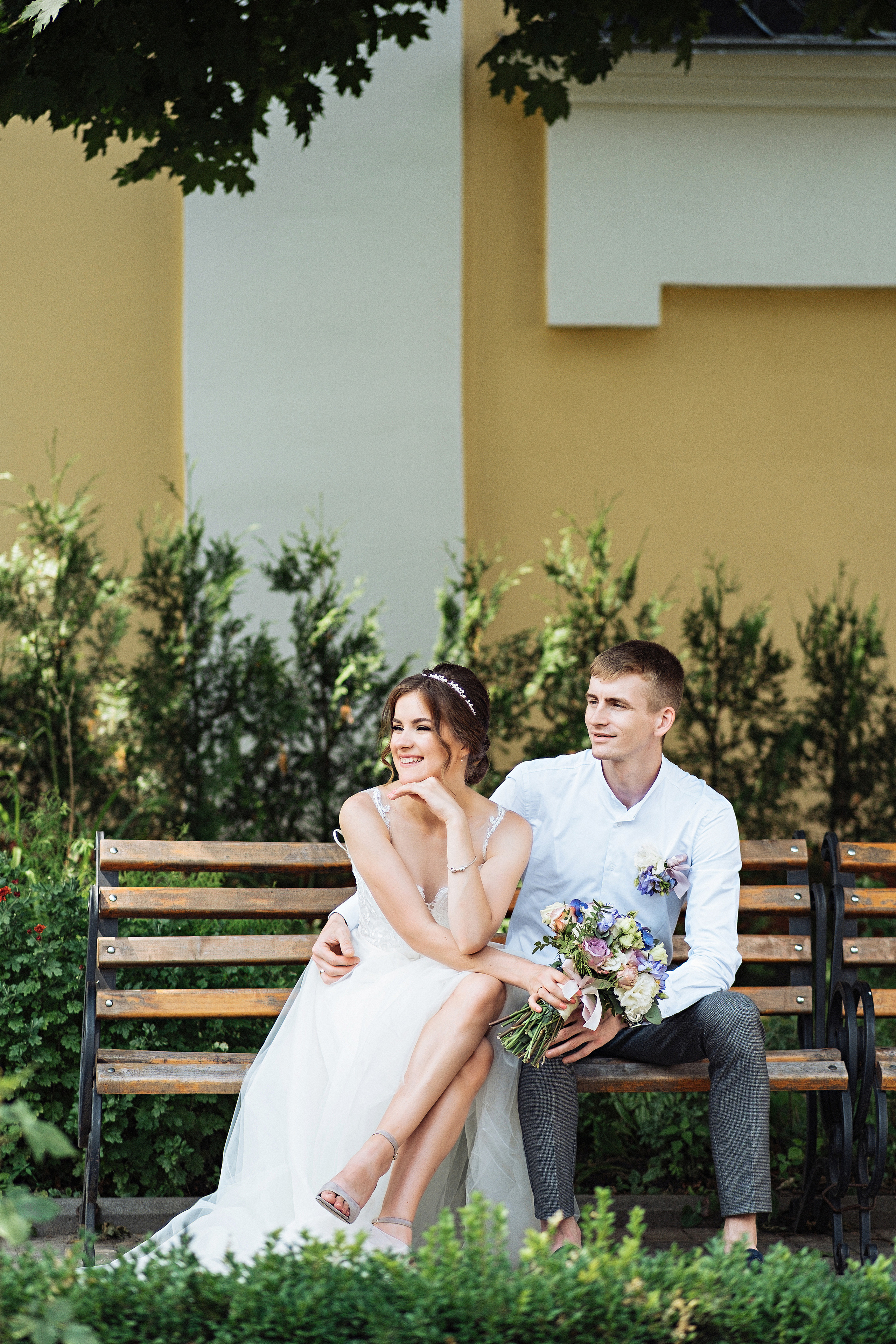 Олександр та Вікторія. Марина Тимченко. Фотограф. Житомир