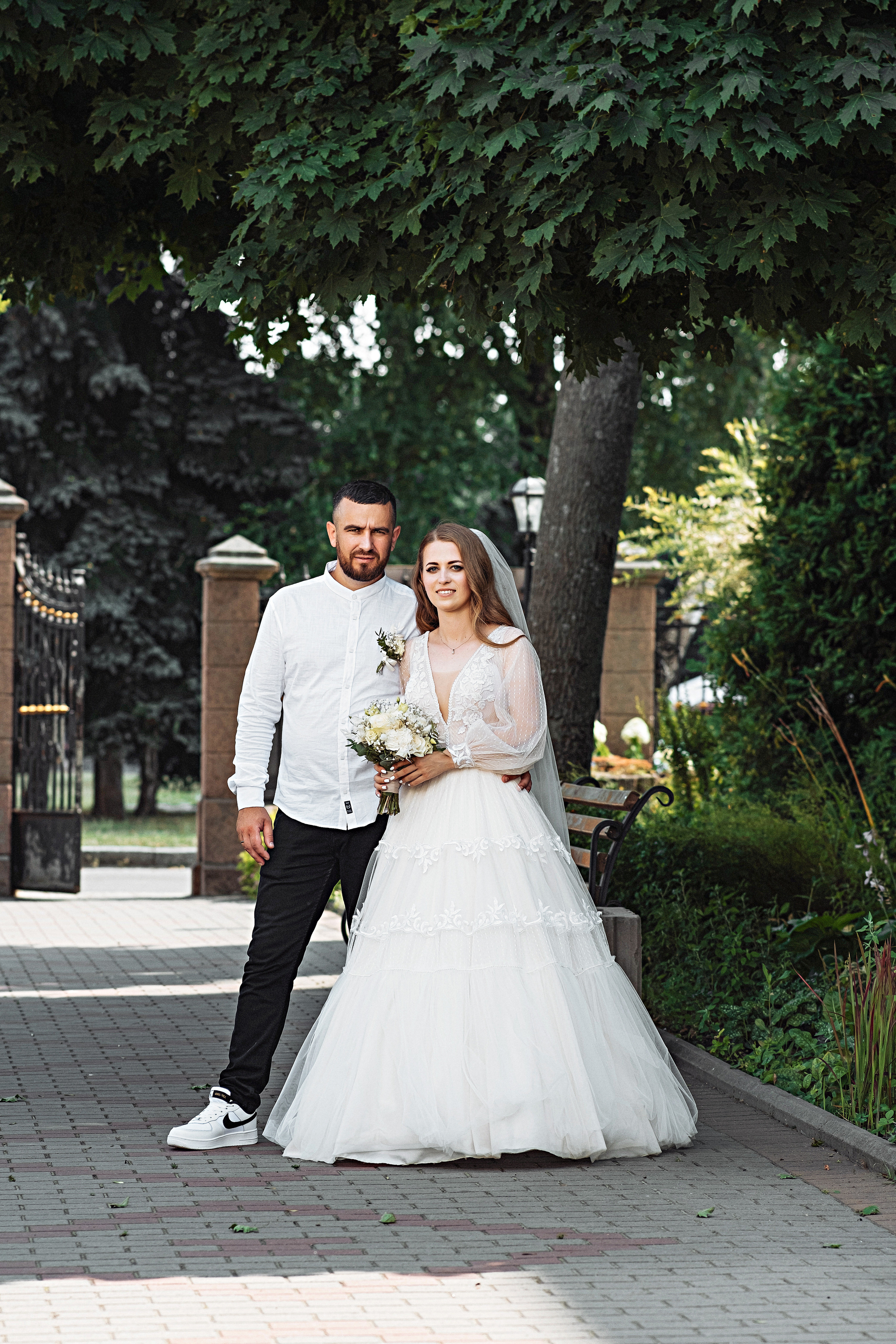 Олег та Тетяна. Марина Тимченко. Фотограф. Житомир