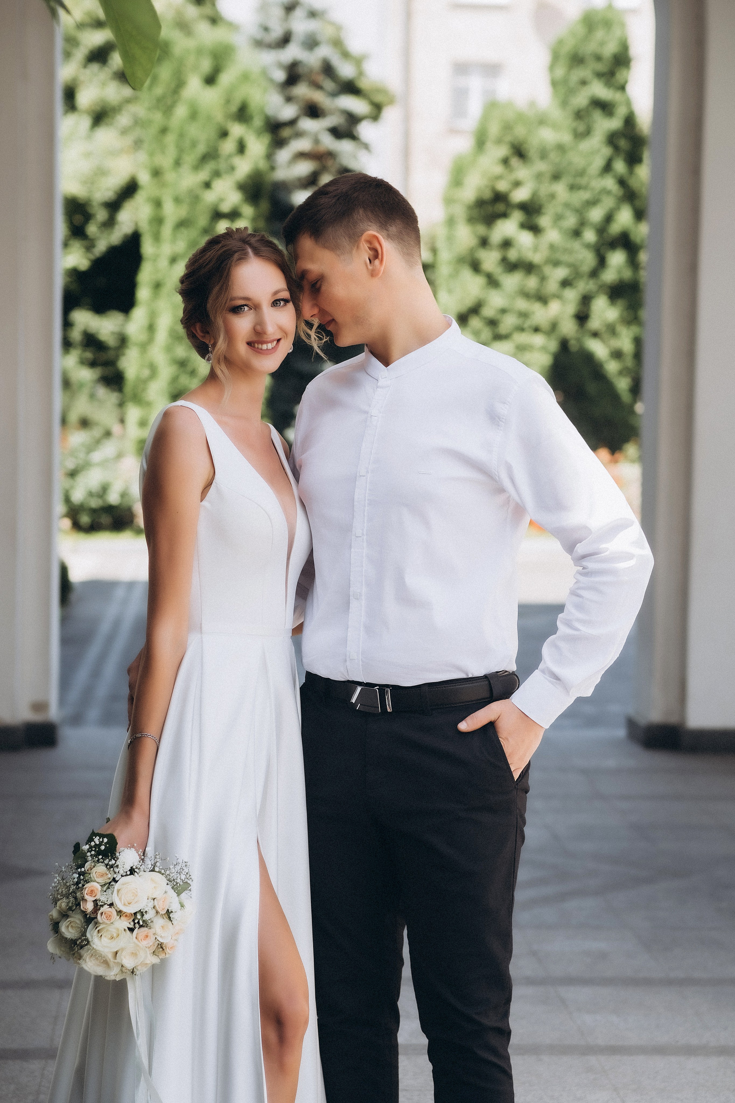 Богдан та Лариса. Марина Тимченко. Фотограф. Житомир