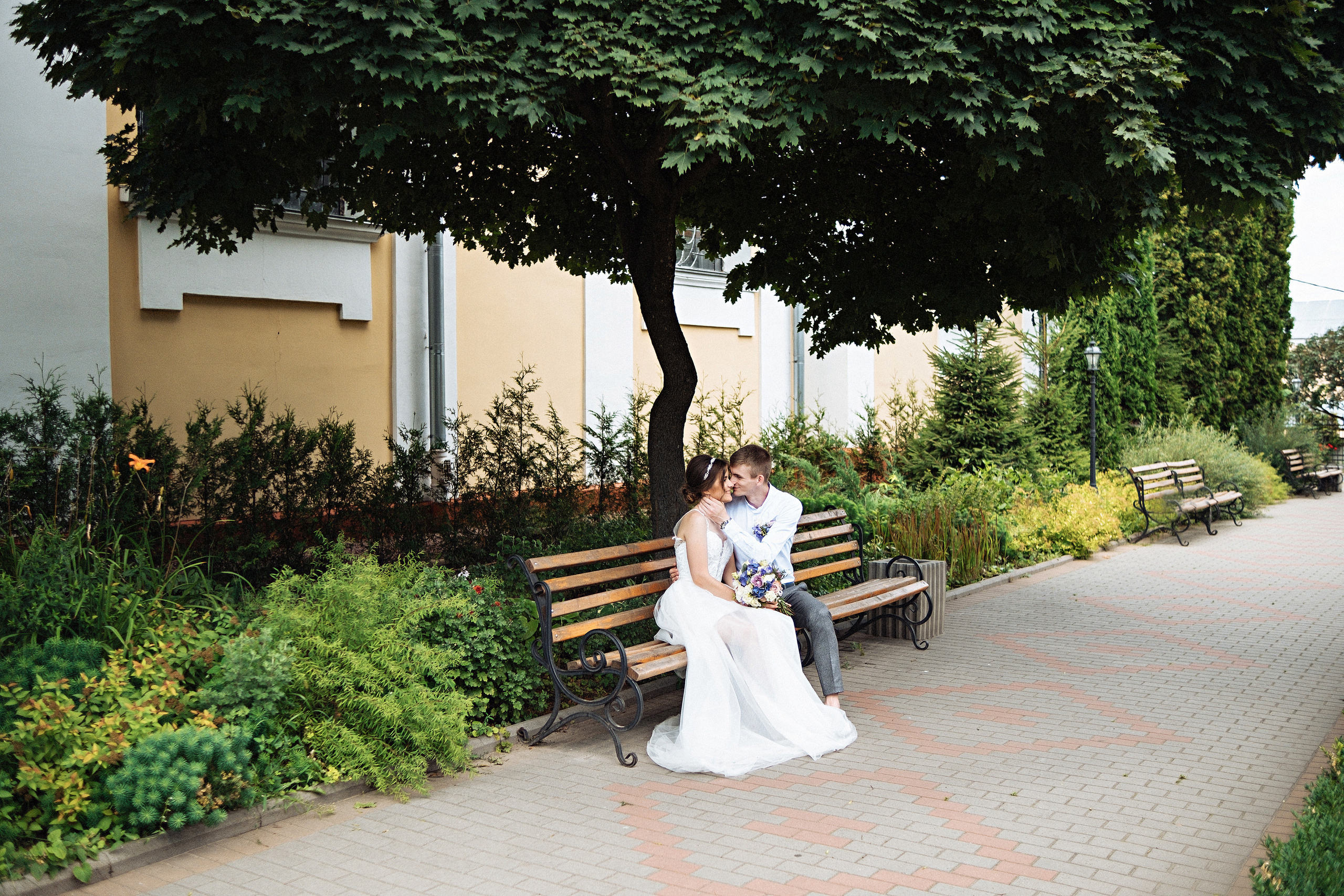 Олександр та Вікторія. Марина Тимченко. Фотограф. Житомир