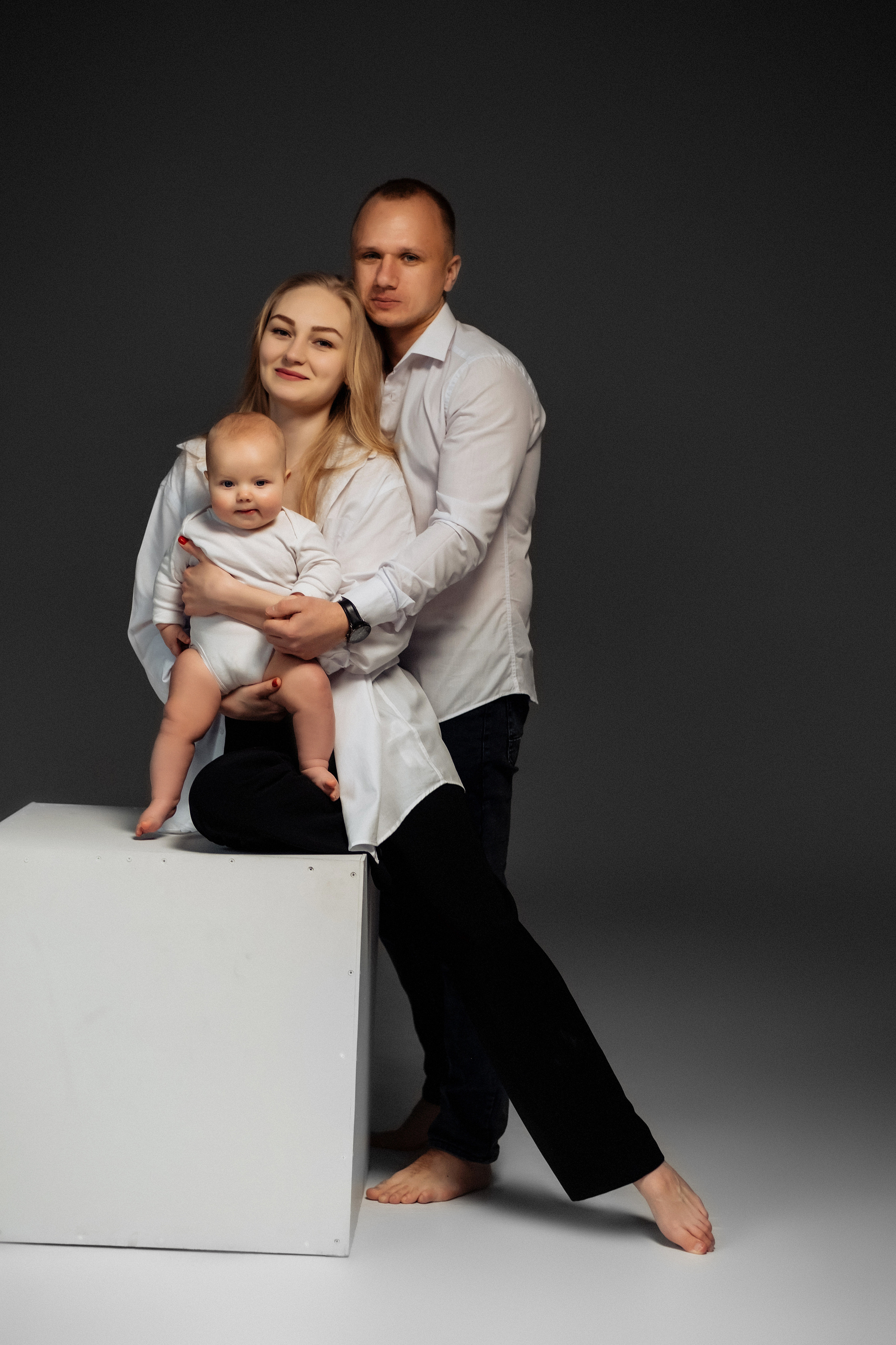 Юра, Іванка та Богдана. Марина Тимченко. Фотограф. Житомир