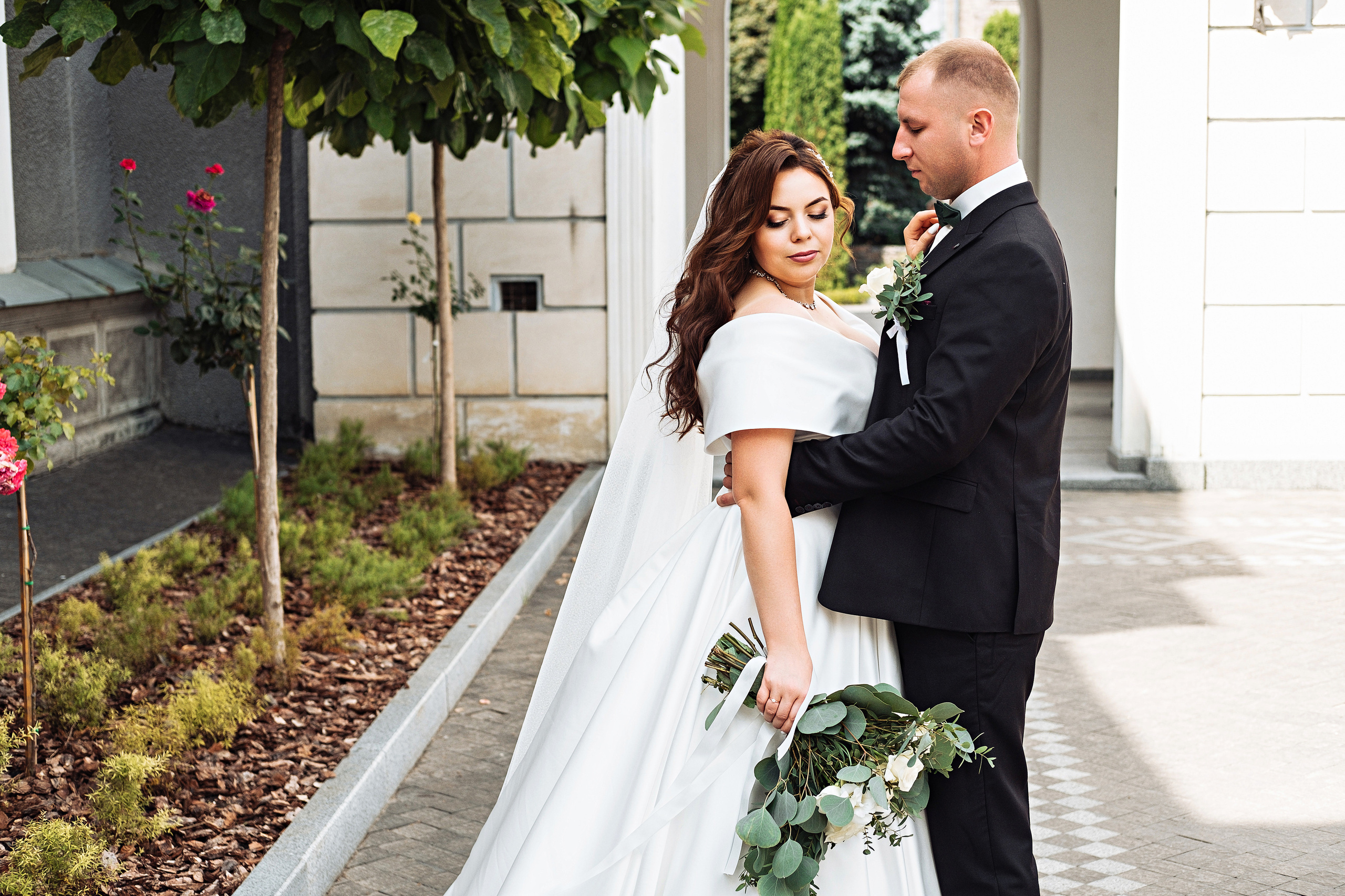 Артем та Ольга. Марина Тимченко. Фотограф. Житомир