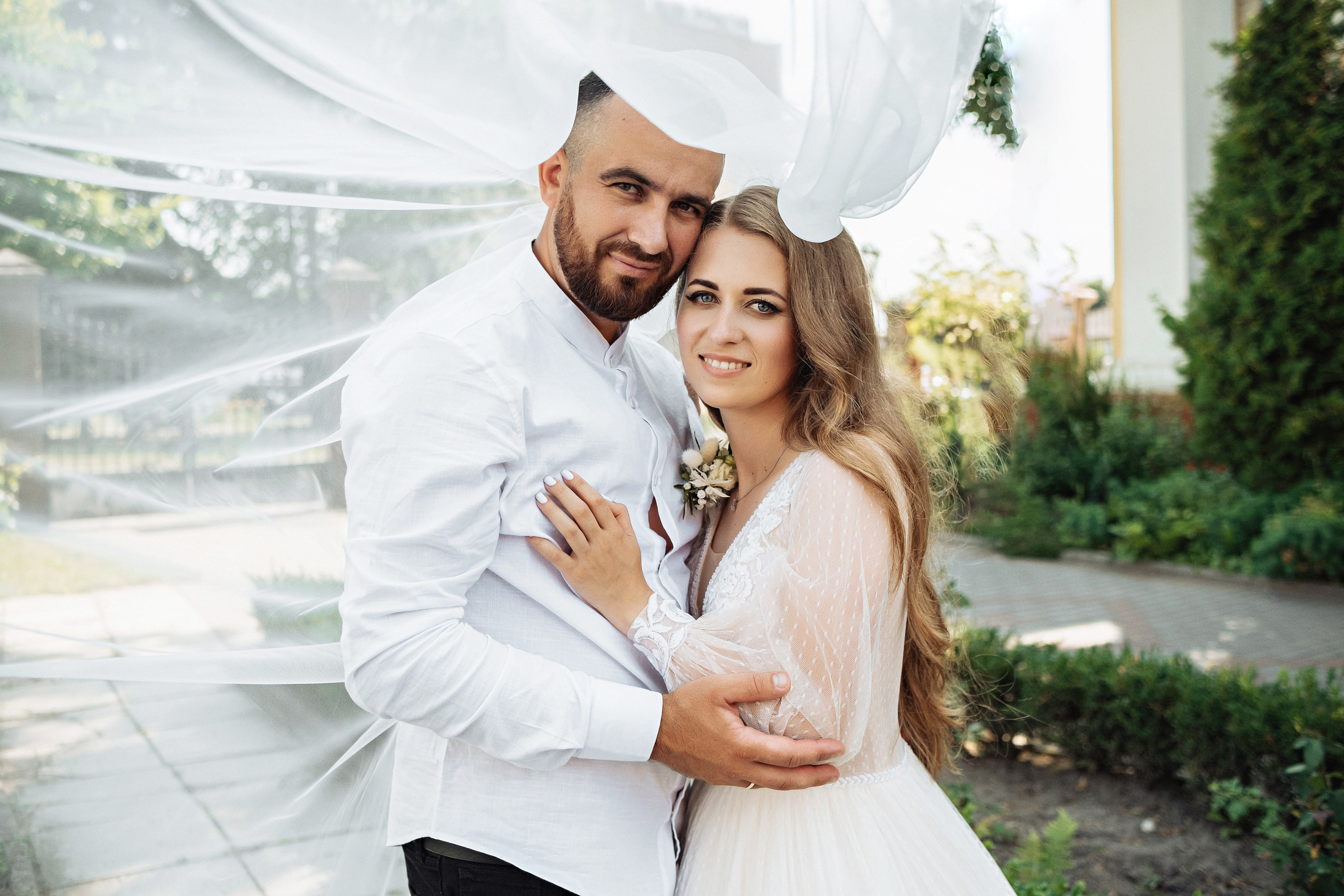 Олег та Тетяна. Марина Тимченко. Фотограф. Житомир