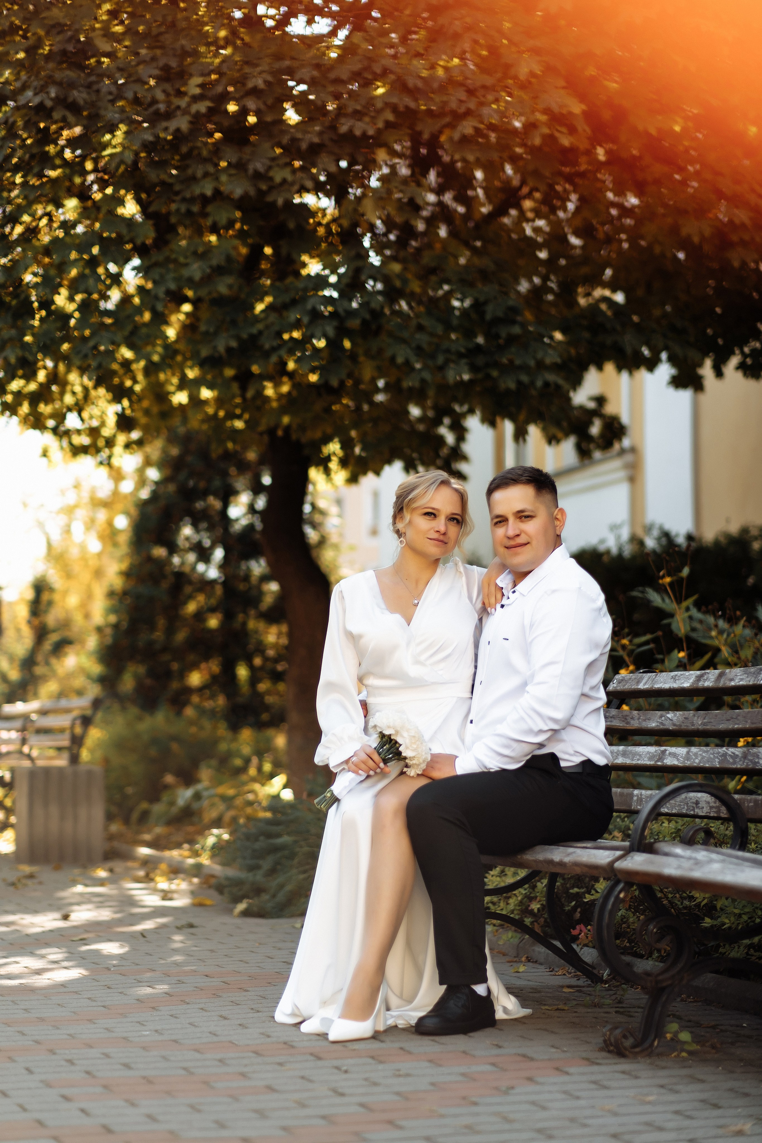 Женя та Таня. Марина Тимченко. Фотограф. Житомир