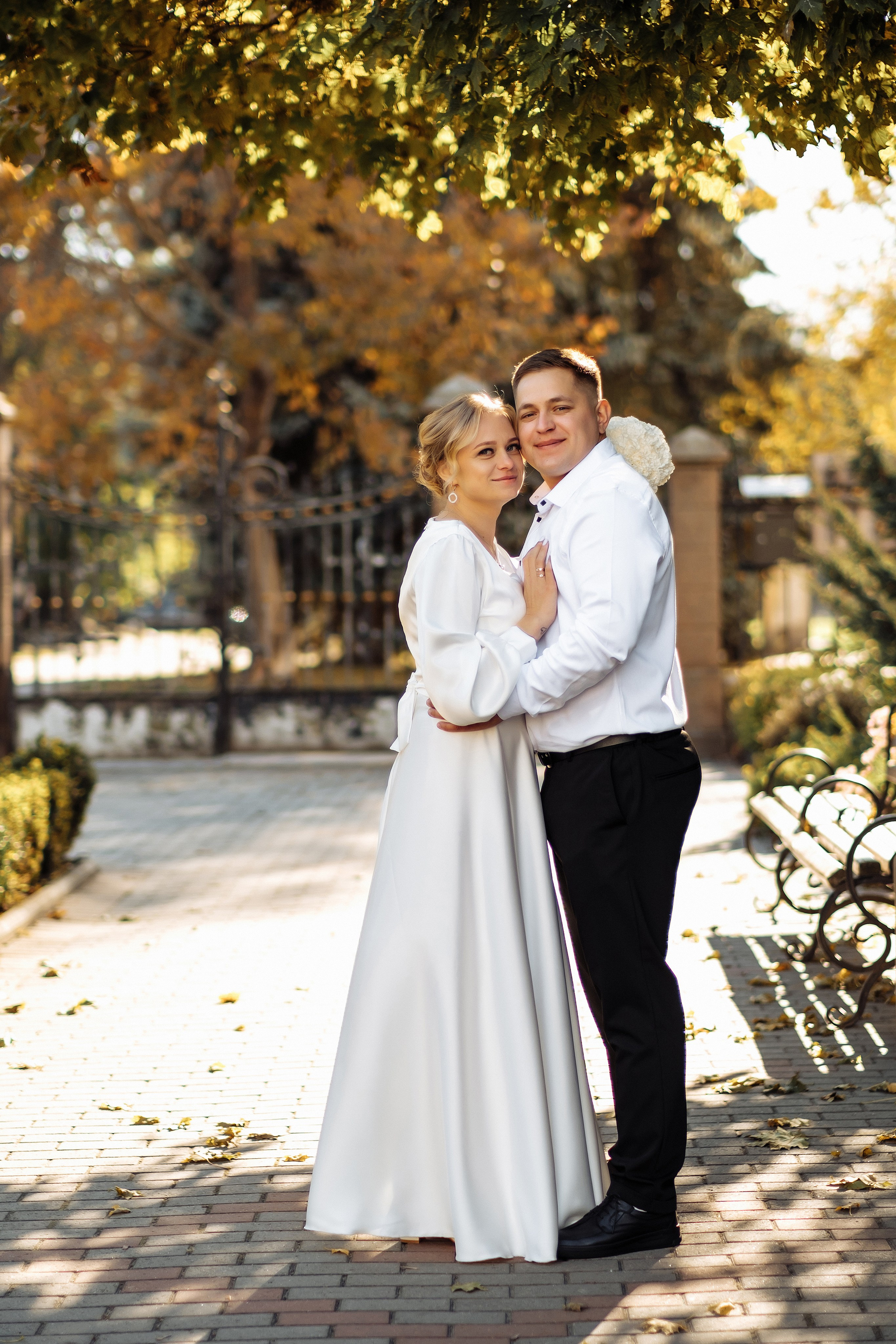 Женя та Таня. Марина Тимченко. Фотограф. Житомир