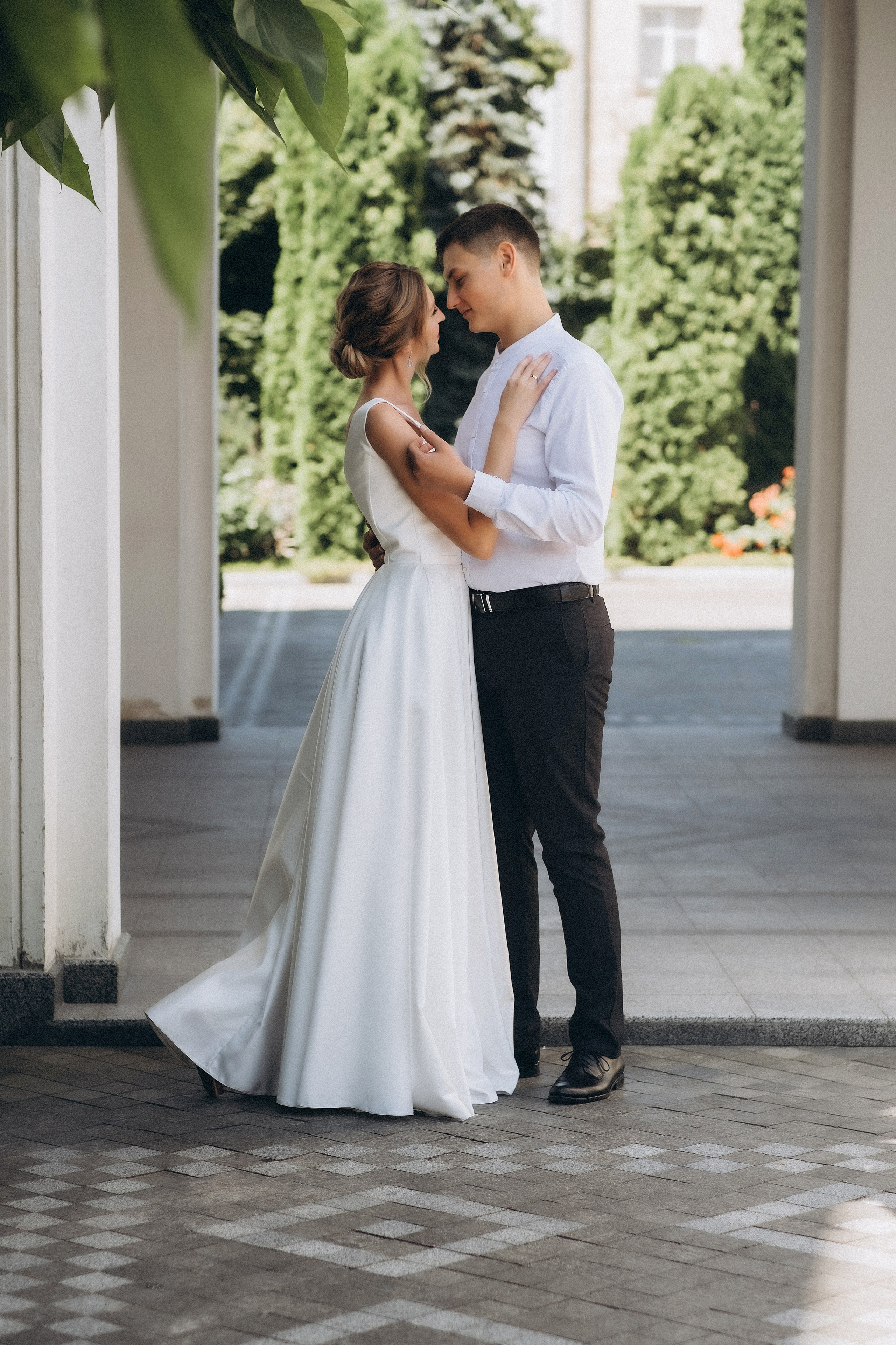 Богдан та Лариса. Марина Тимченко. Фотограф. Житомир