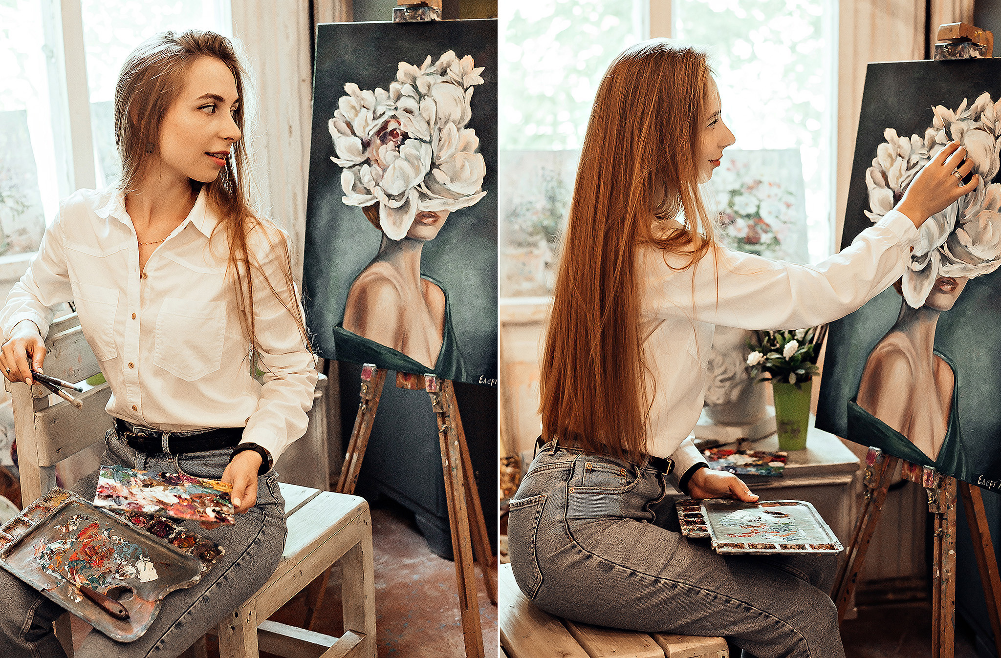 Портрети. Марина Тимченко. Фотограф. Житомир