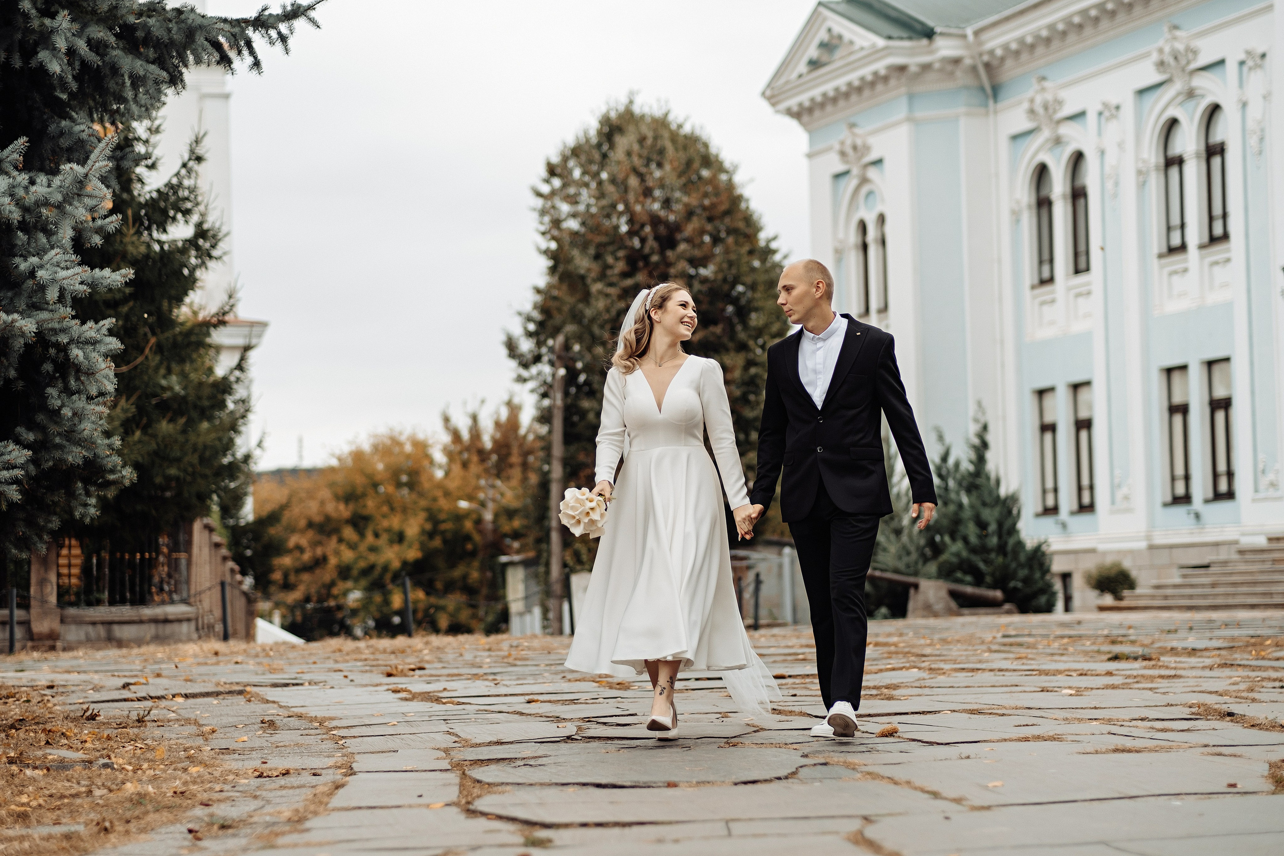 Сергій та Анастасія. Марина Тимченко. Фотограф. Житомир