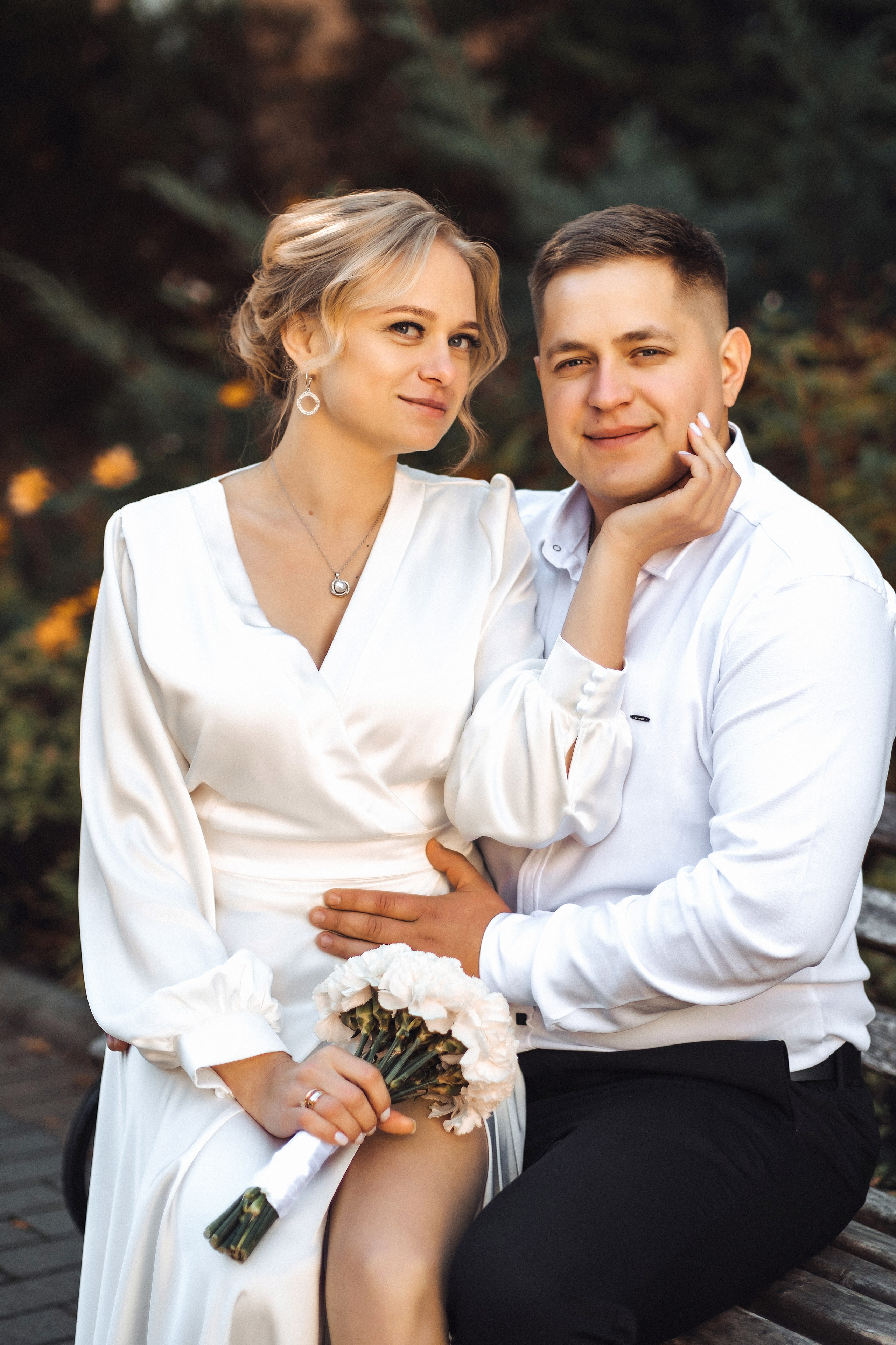 Женя та Таня. Марина Тимченко. Фотограф. Житомир