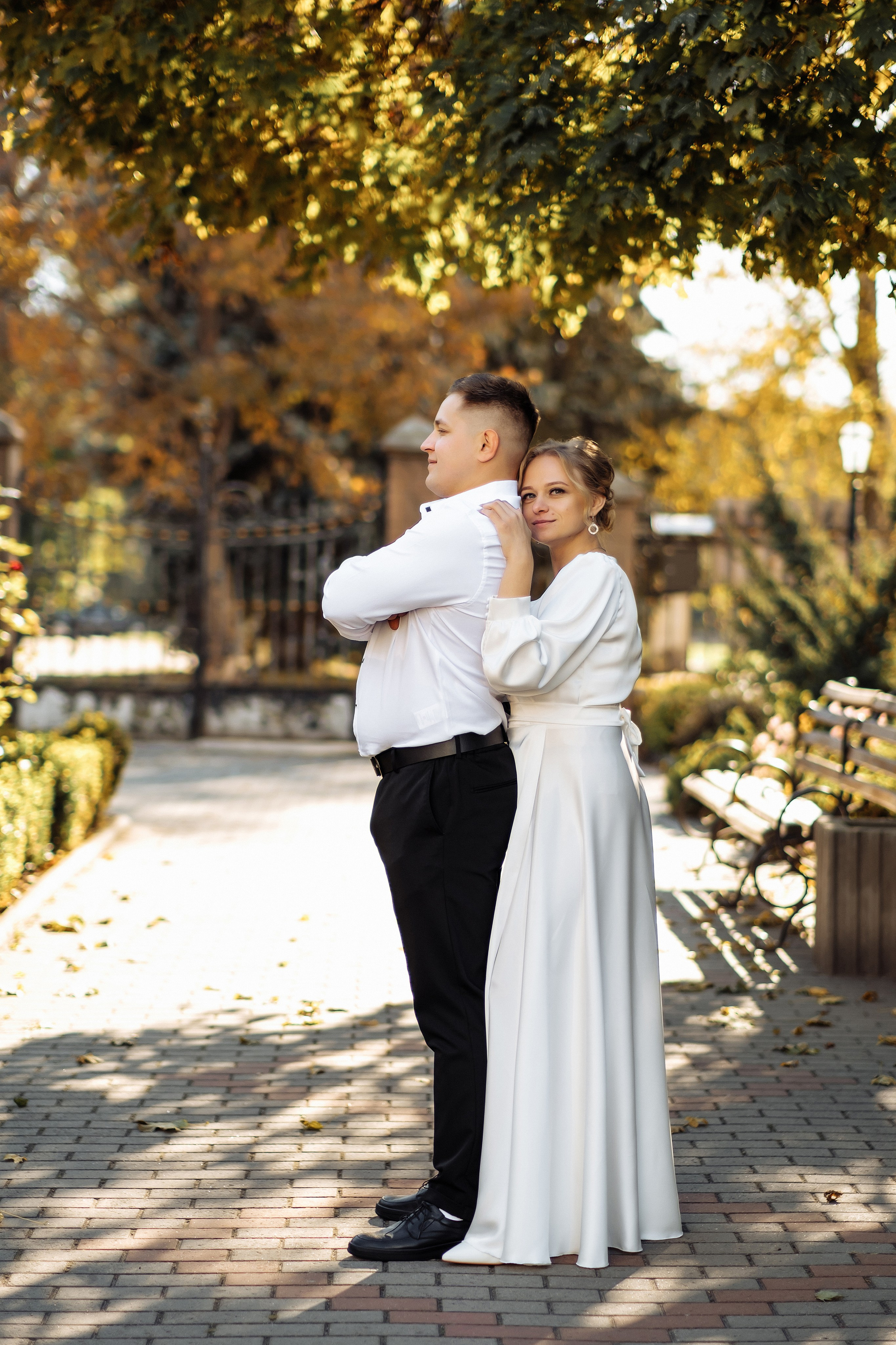 Женя та Таня. Марина Тимченко. Фотограф. Житомир