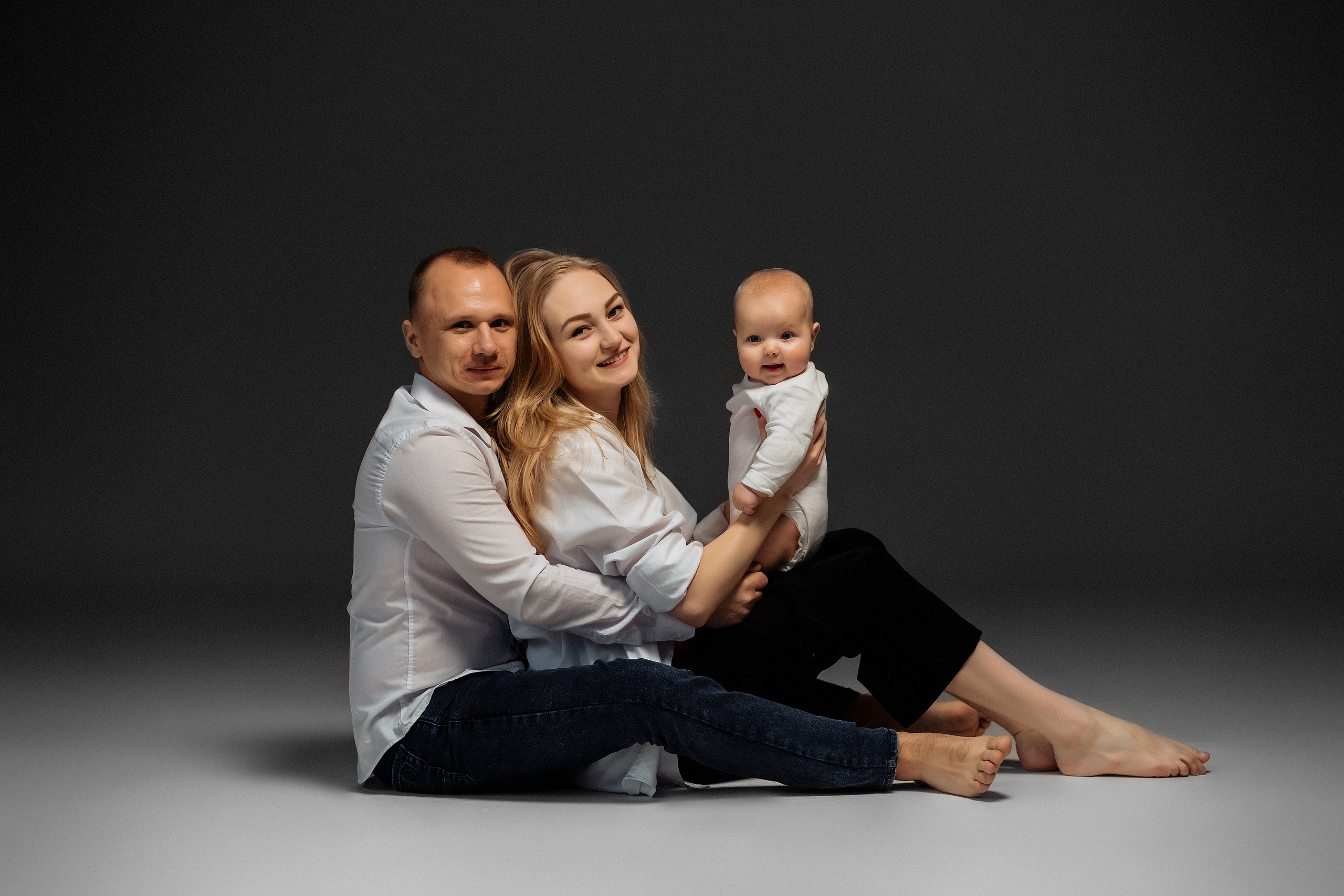 Юра, Іванка та Богдана. Марина Тимченко. Фотограф. Житомир