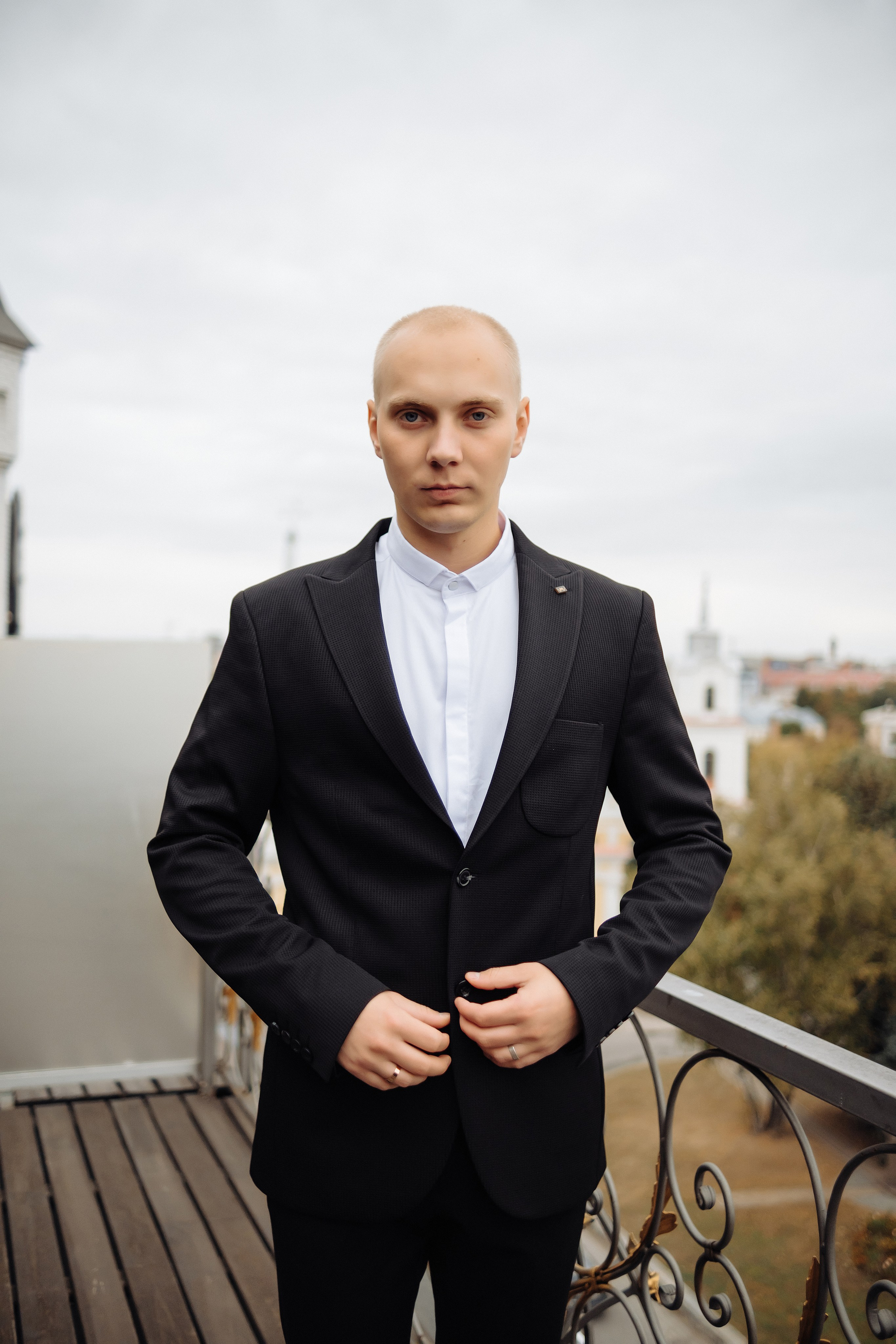 Сергій та Анастасія. Марина Тимченко. Фотограф. Житомир