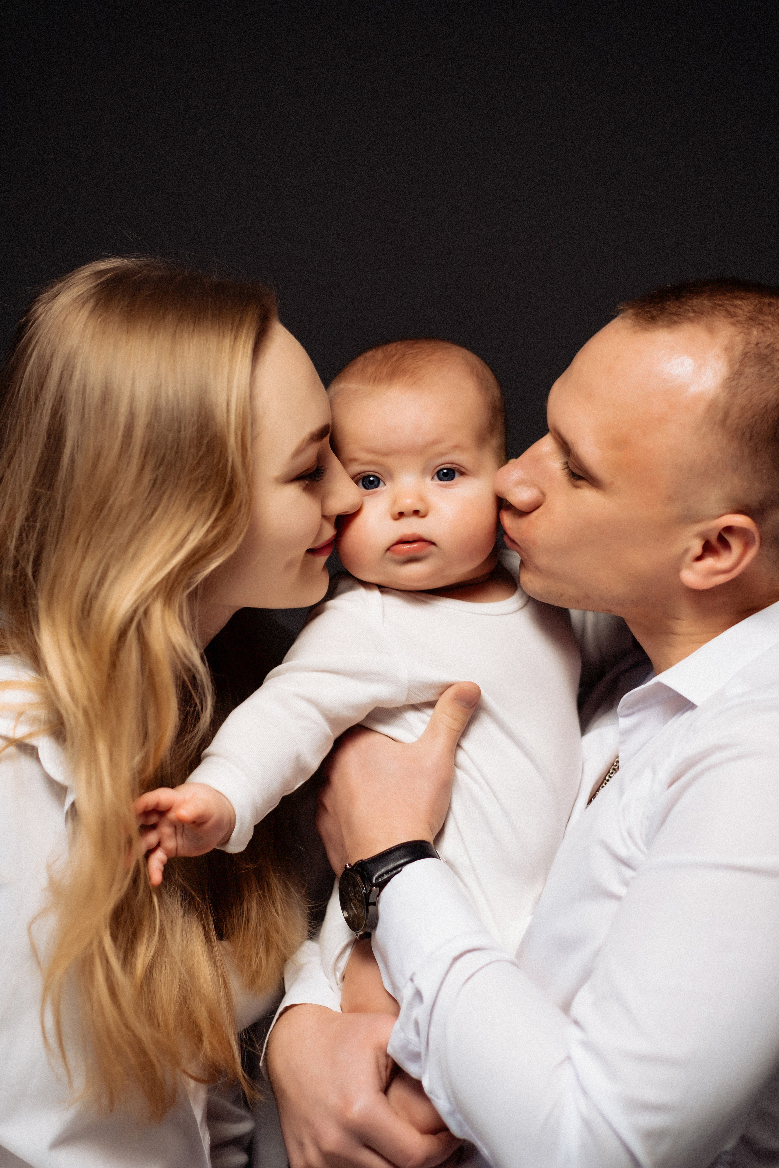 Юра, Іванка та Богдана. Марина Тимченко. Фотограф. Житомир