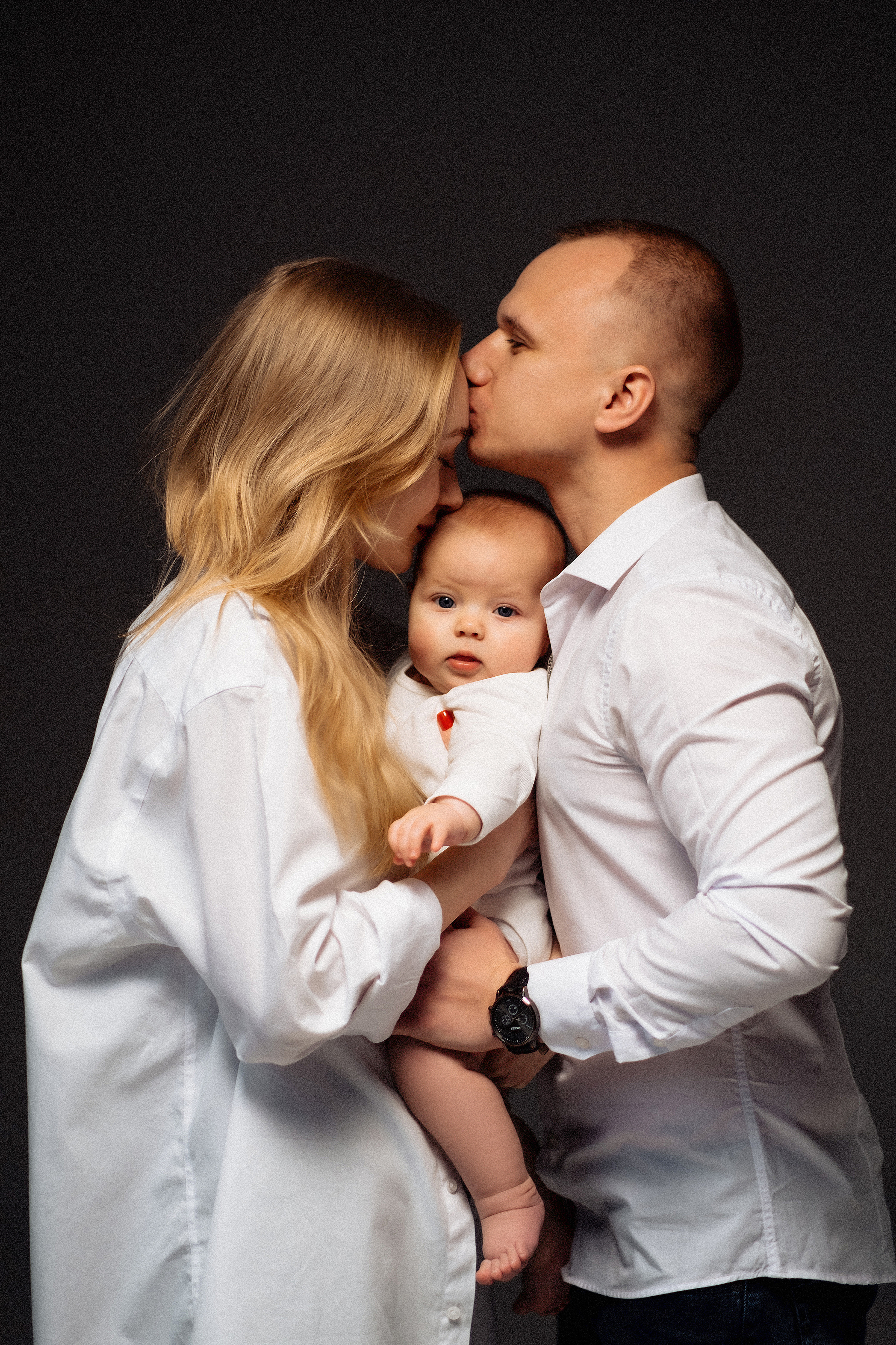 Юра, Іванка та Богдана. Марина Тимченко. Фотограф. Житомир