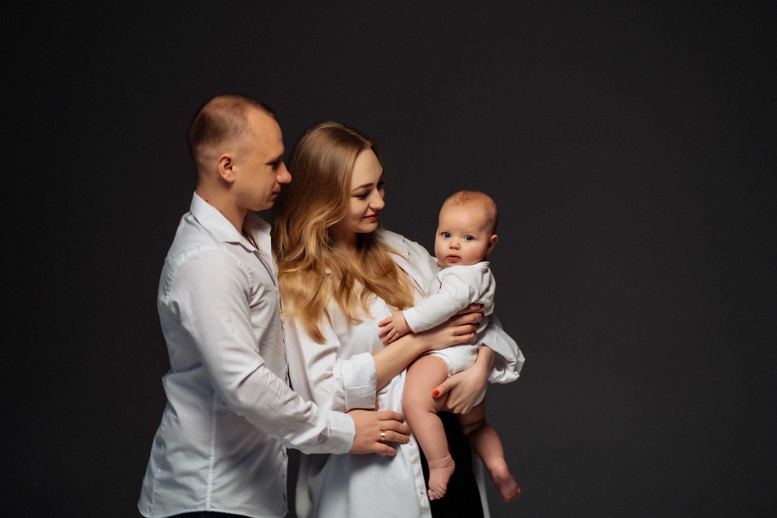 Юра, Іванка та Богдана. Марина Тимченко. Фотограф. Житомир