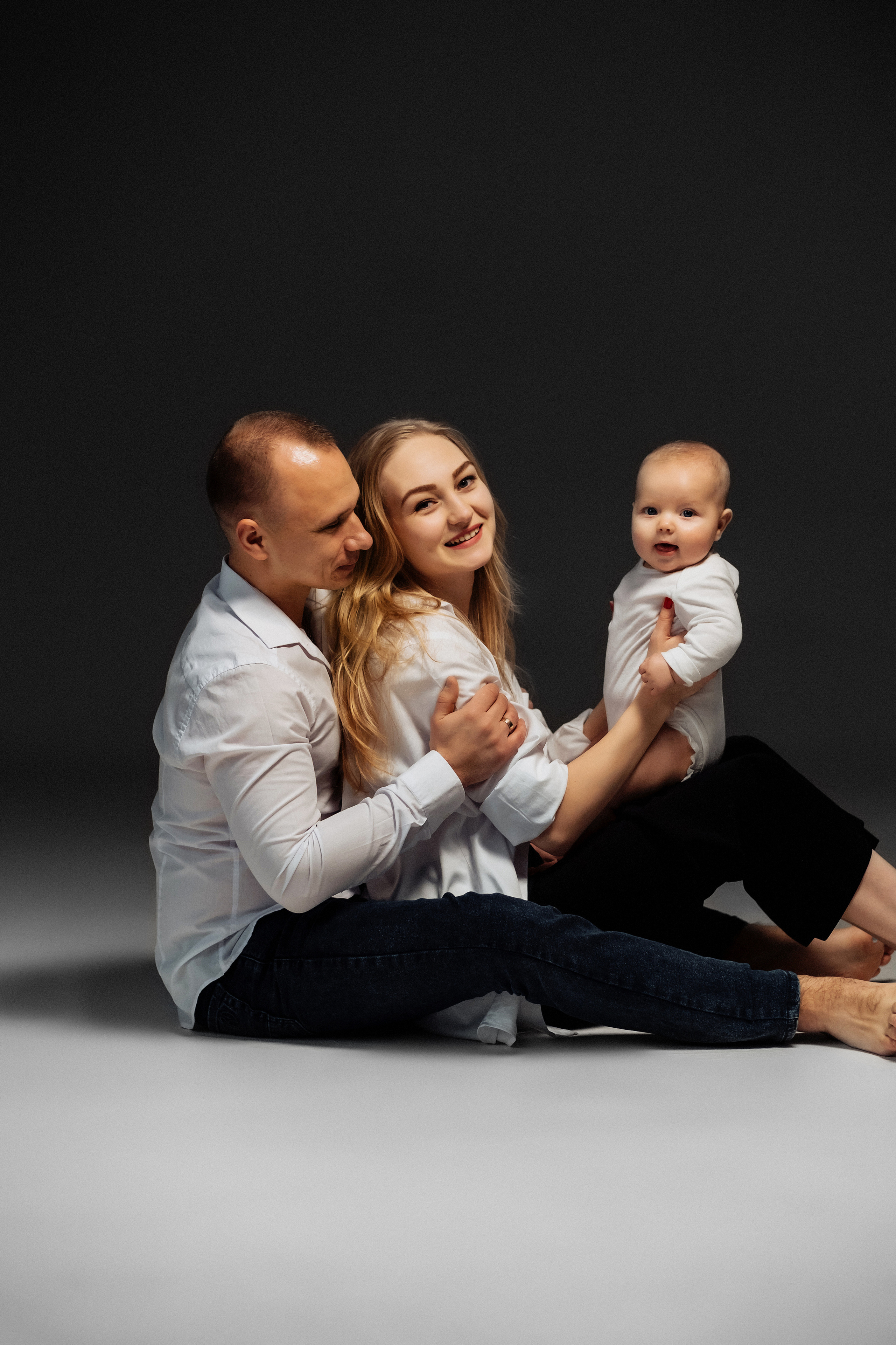 Юра, Іванка та Богдана. Марина Тимченко. Фотограф. Житомир