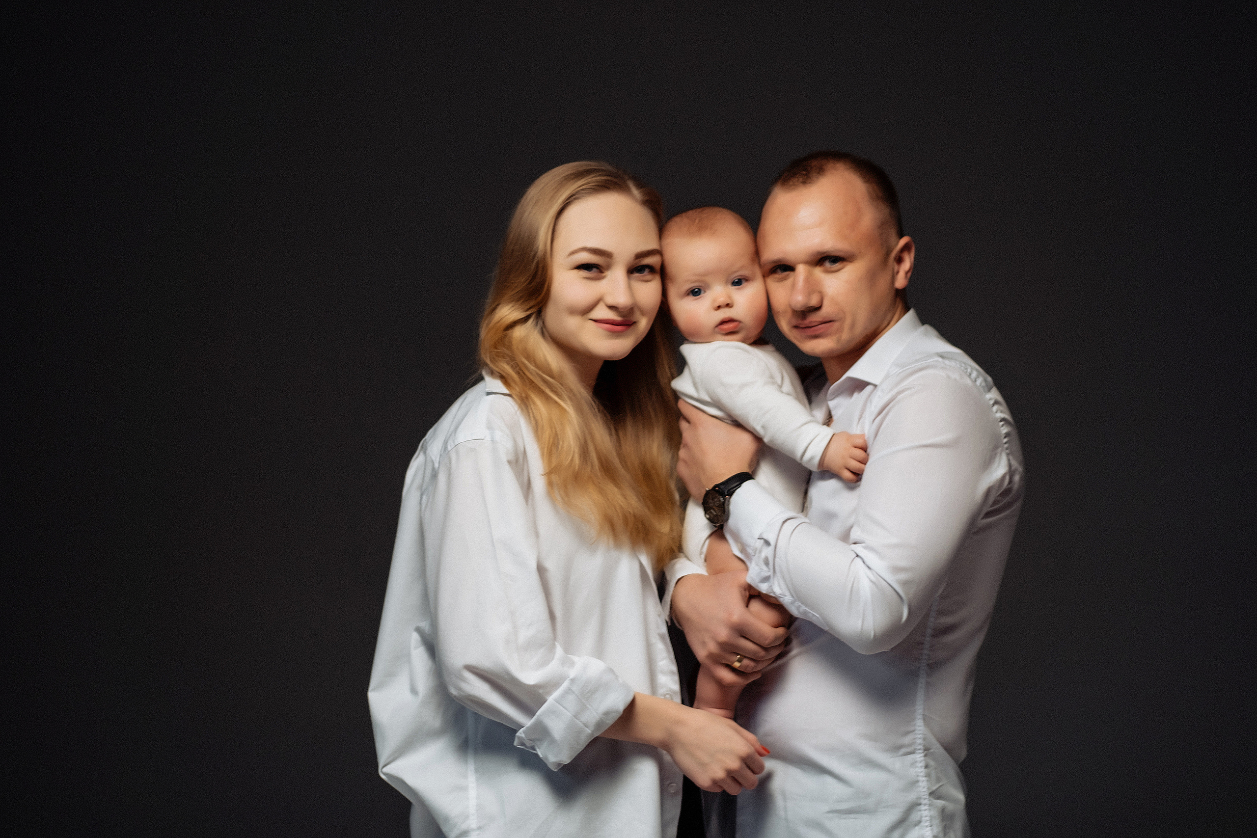 Юра, Іванка та Богдана. Марина Тимченко. Фотограф. Житомир